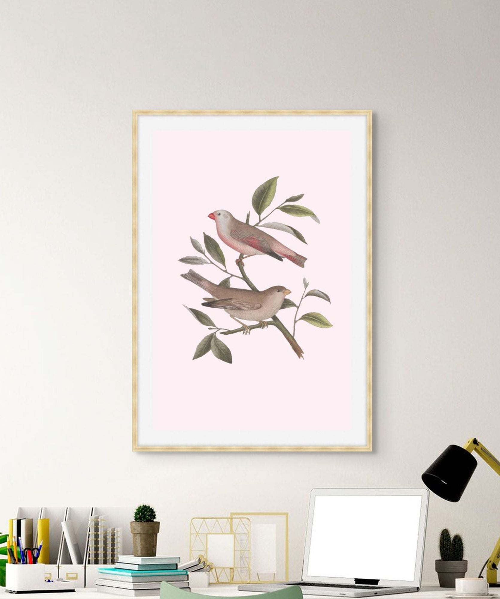 Nesting Navigators Pink 6 closeup