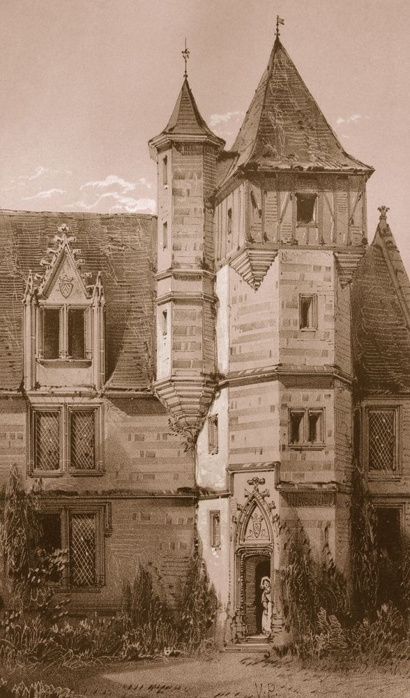 Paris House 5 artwork