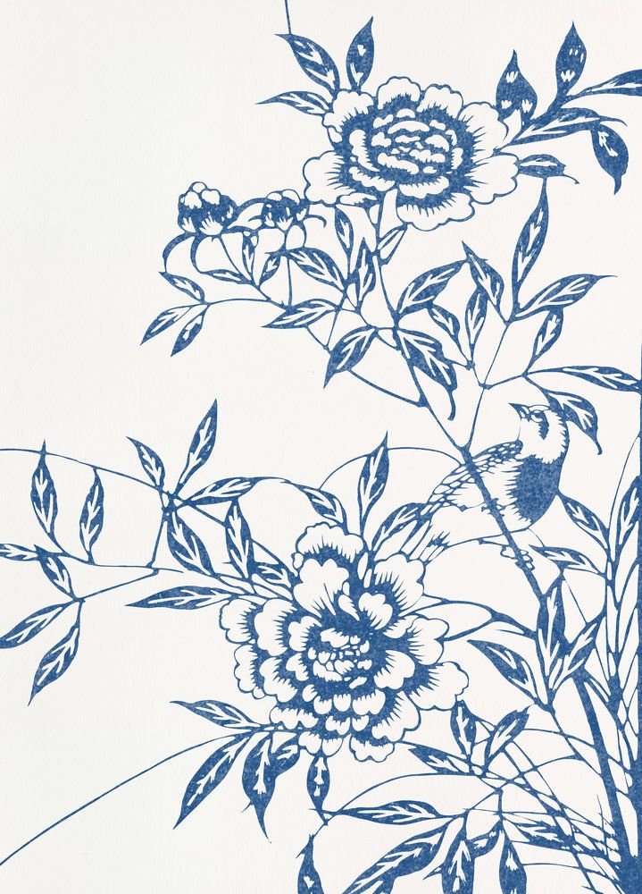 Porcelain Patterns 4 artwork