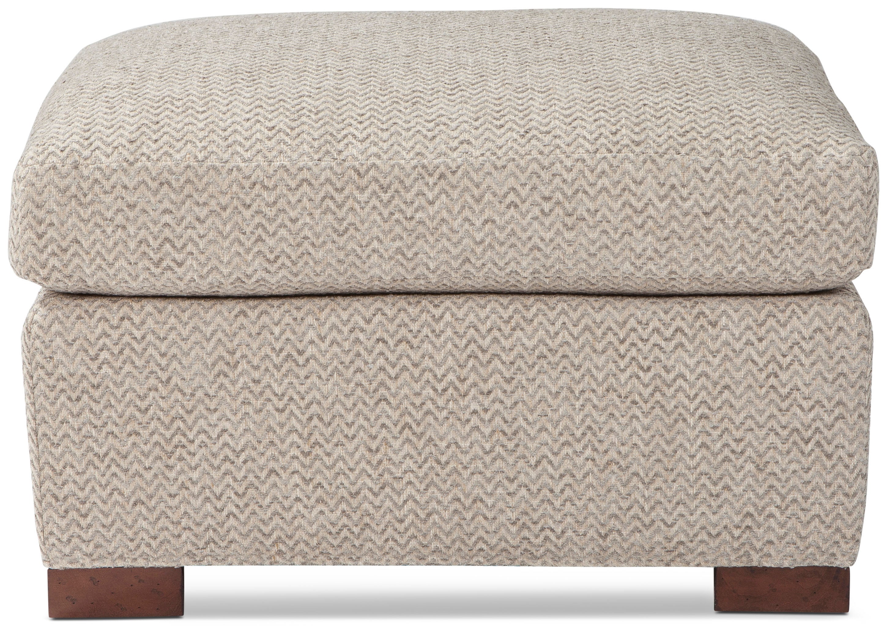 TAilor Fit Long Ottoman | Theodore Alexander | Sutter & Vale