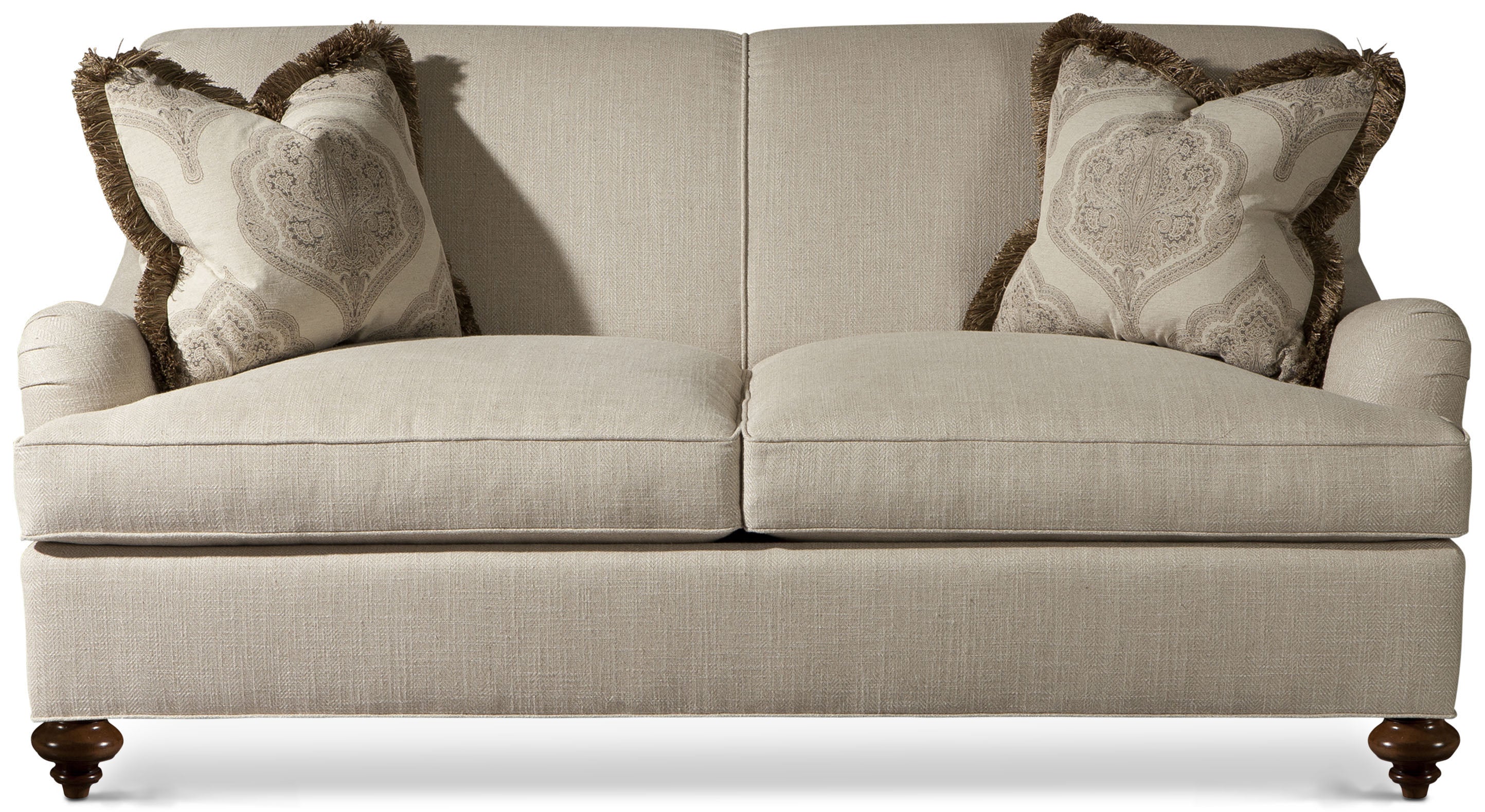 TAilor Fit Long Loveseat | Theodore Alexander | Sutter & Vale