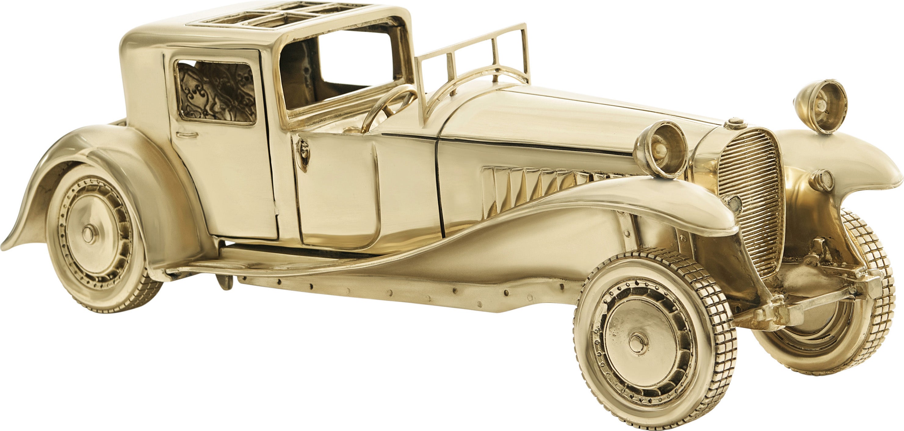 The Royale in Brass - Theodore Alexander