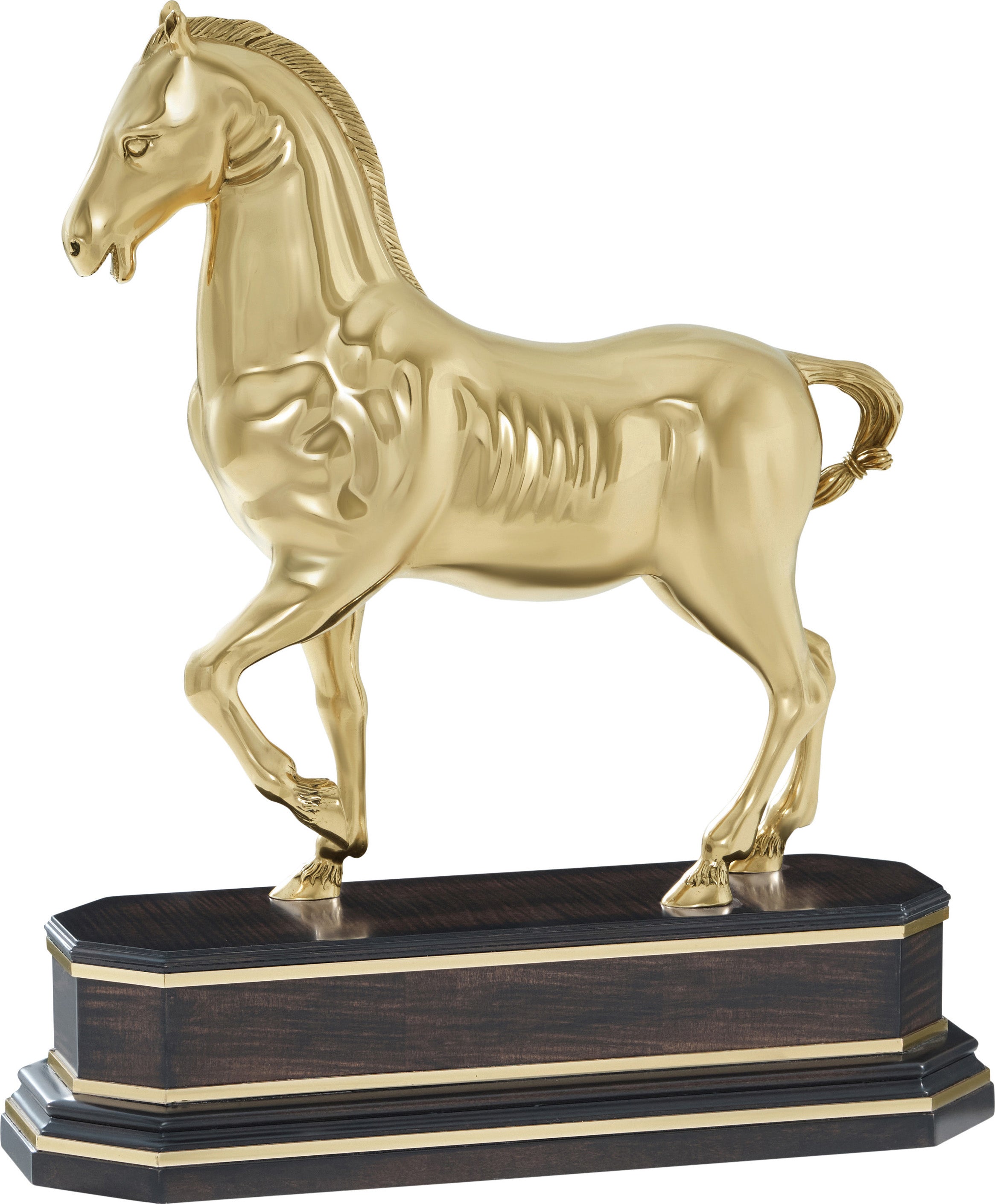 Dressage – Table Top Accessories by Theodore Alexander | Sutter & Vale