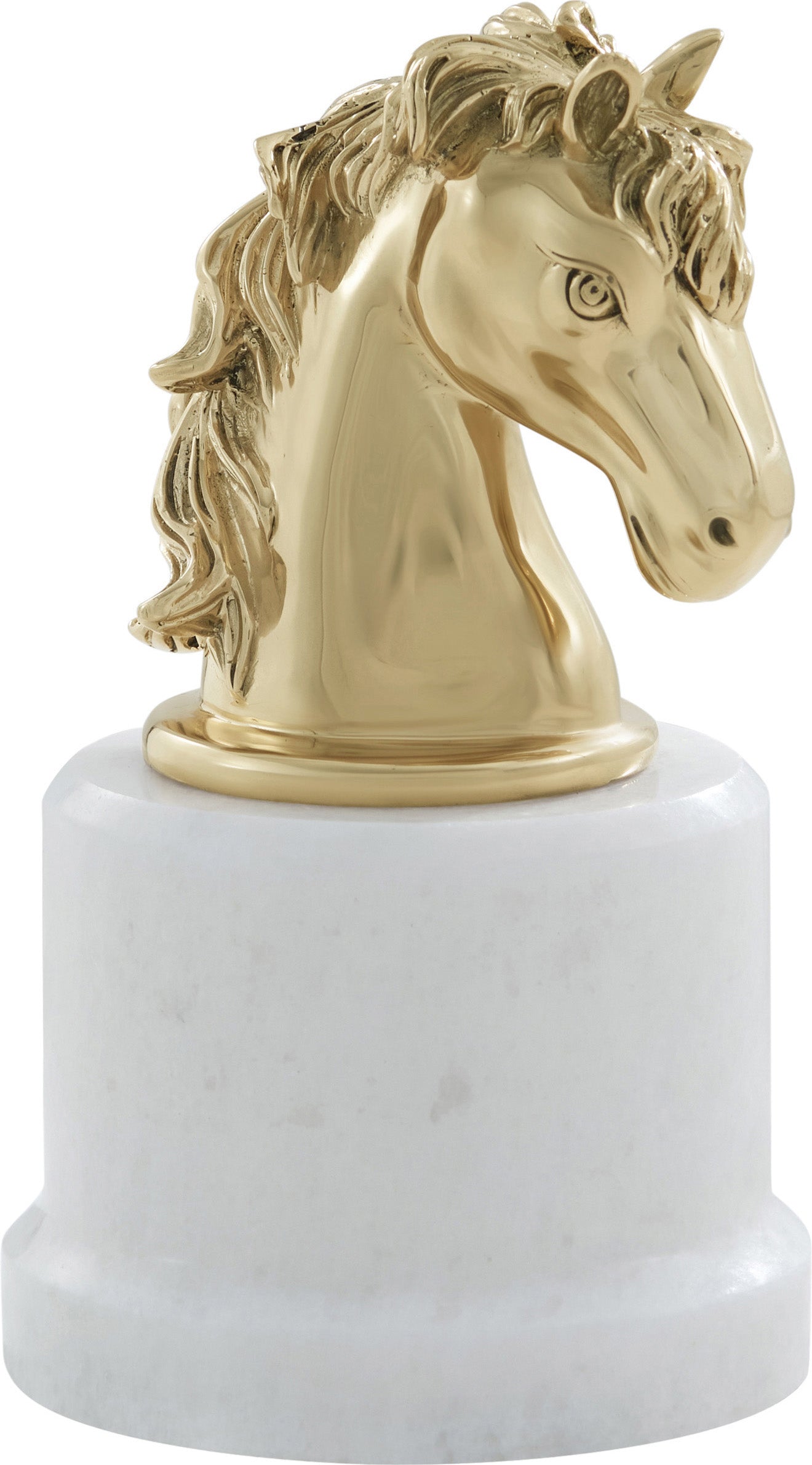 The Knight – Table Top Accessories by Theodore Alexander | Sutter & Vale
