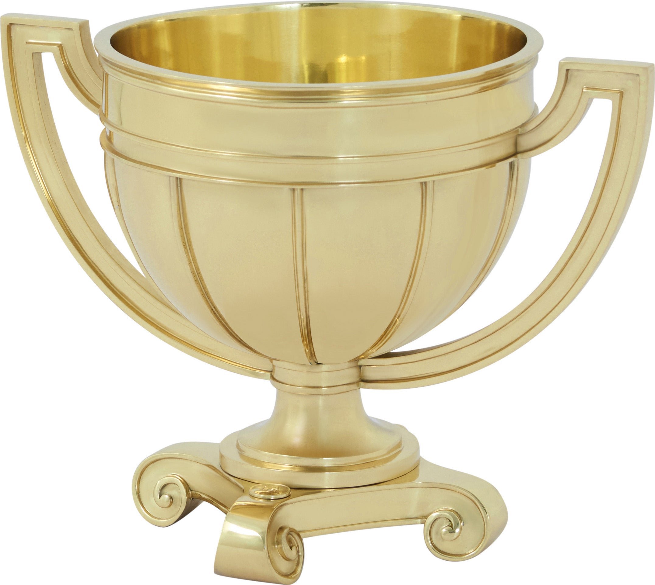 Victory Cup in Brass - Theodore Alexander