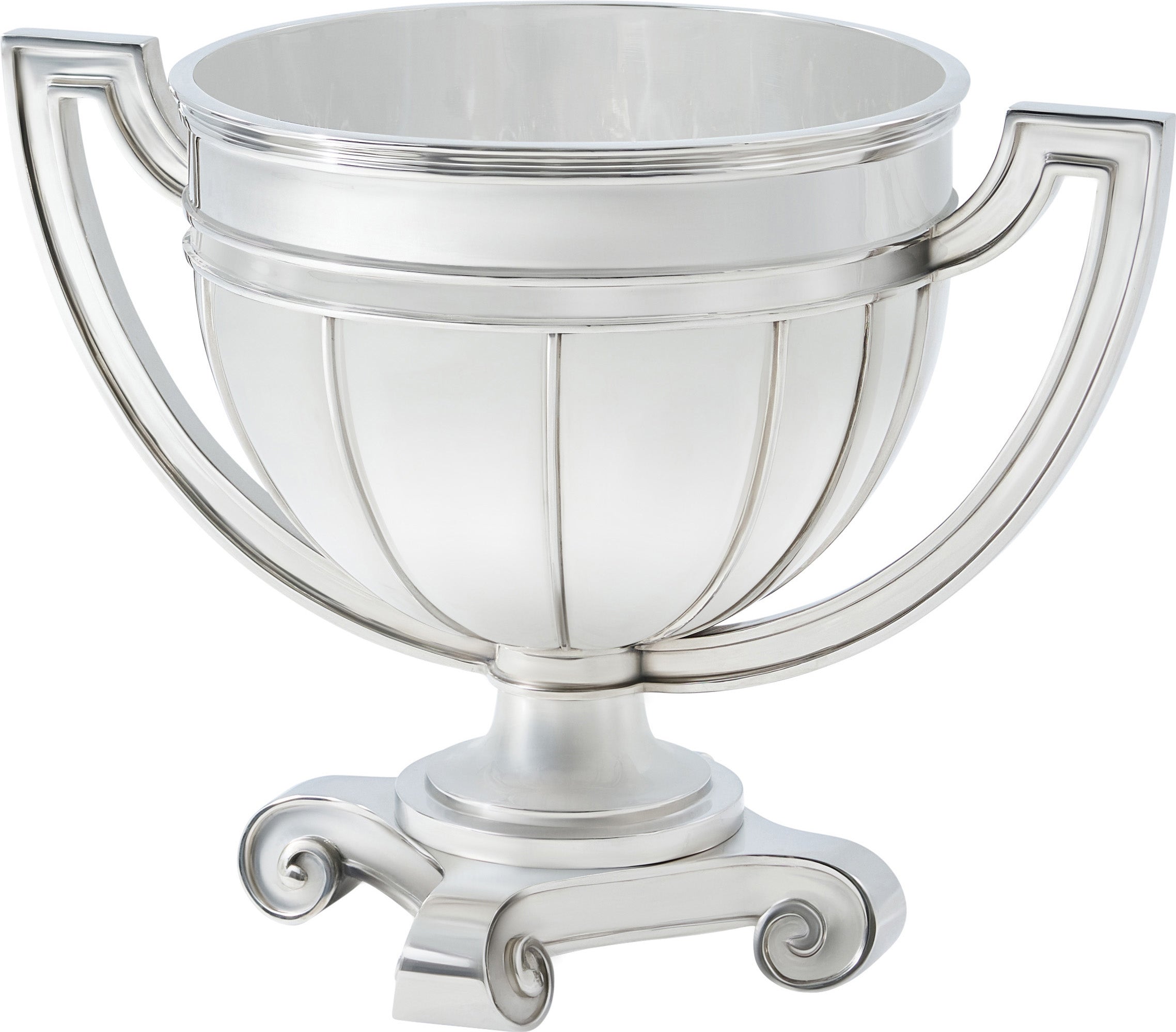 Victory Cup in Brass - Theodore Alexander