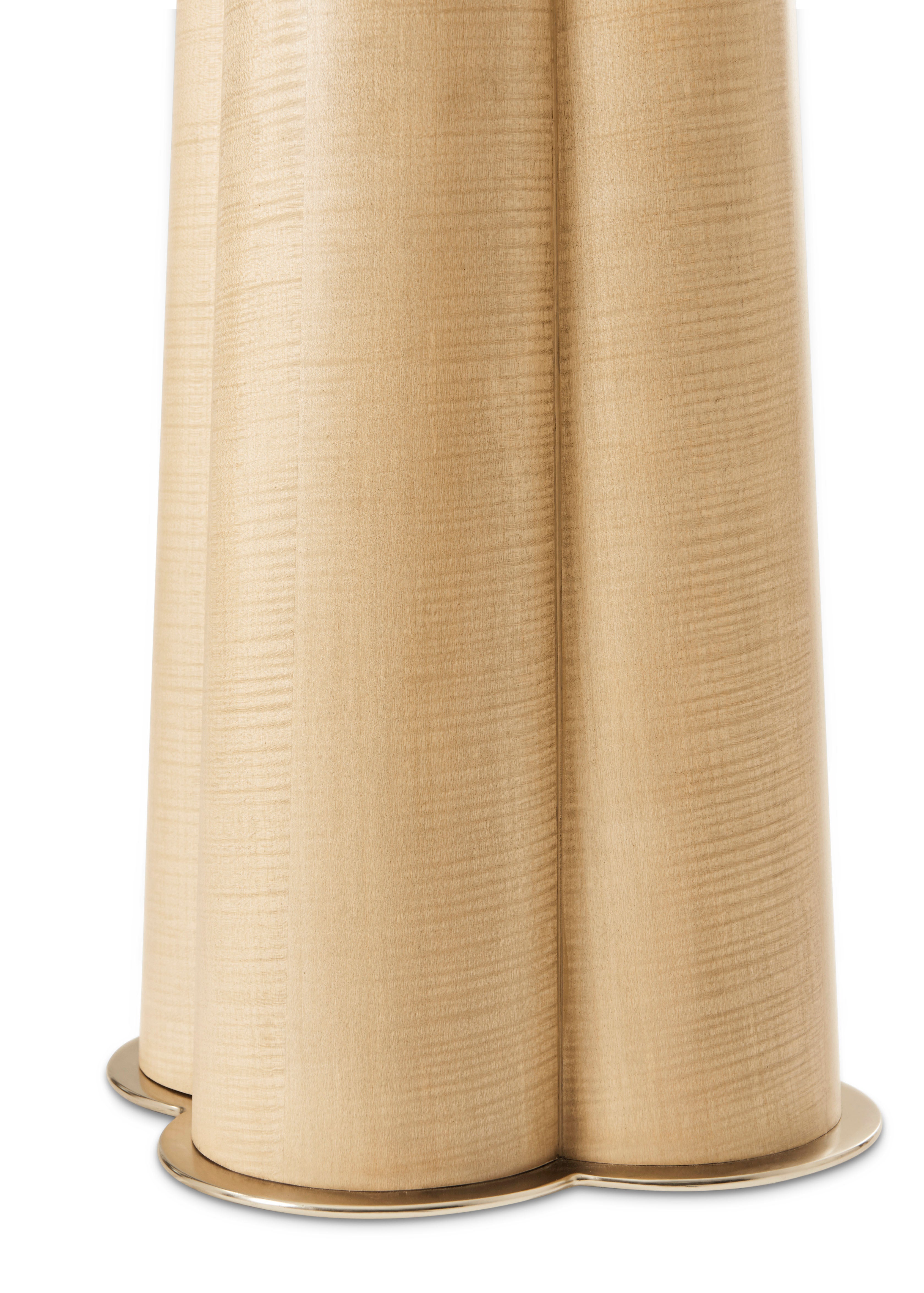 Origins Floor Lamp II – Floor Lighting by Theodore Alexander | Sutter & Vale