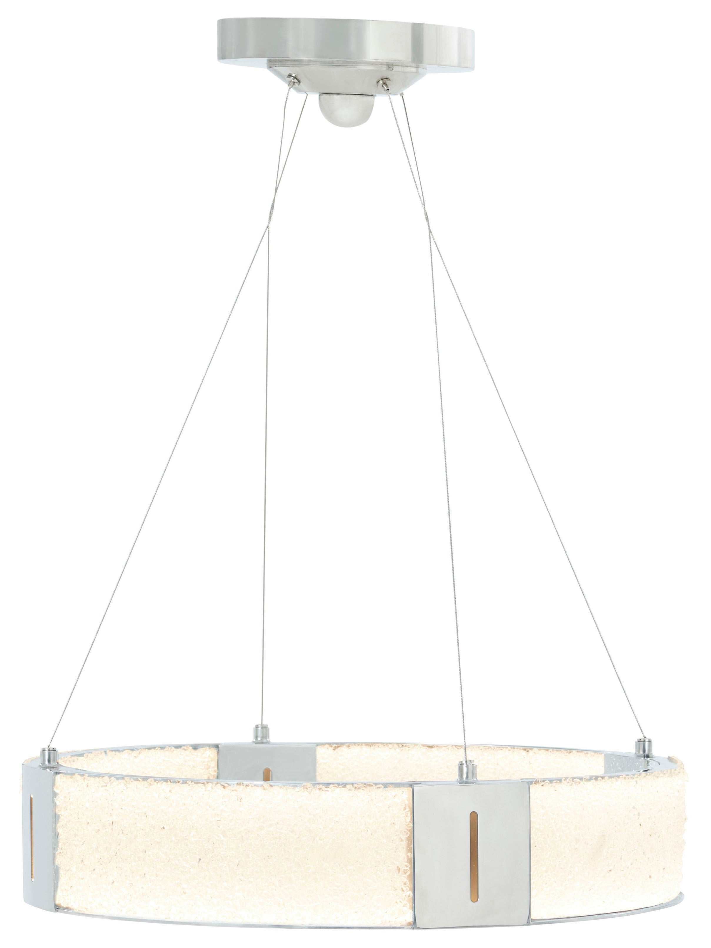 Orbit Piccola Chandelier – Ceiling Lighting by Theodore Alexander | Sutter & Vale