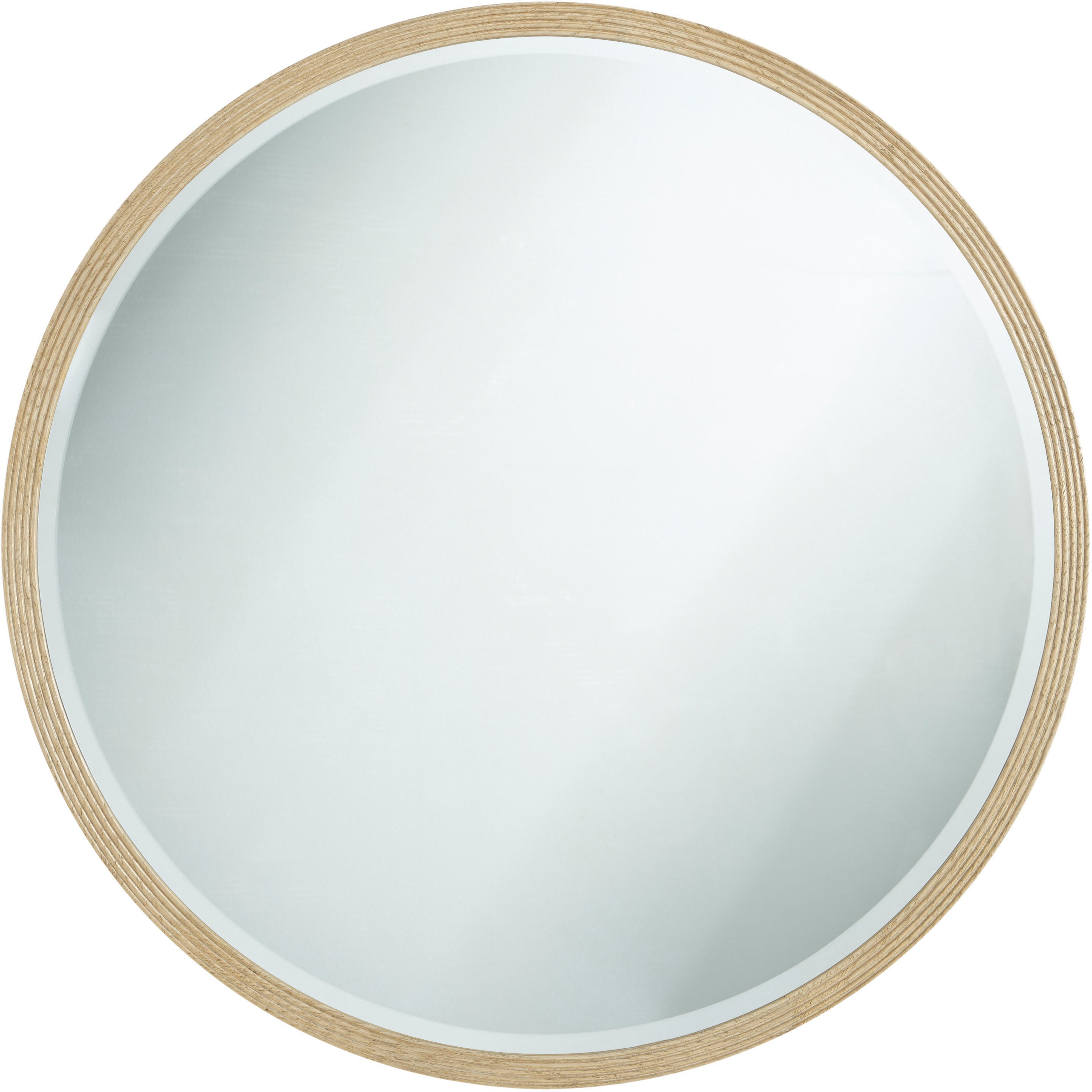 Balboa Mirror in VCF1882_Coastal_Grey / Oak Wood, Mirror - Theodore Alexander