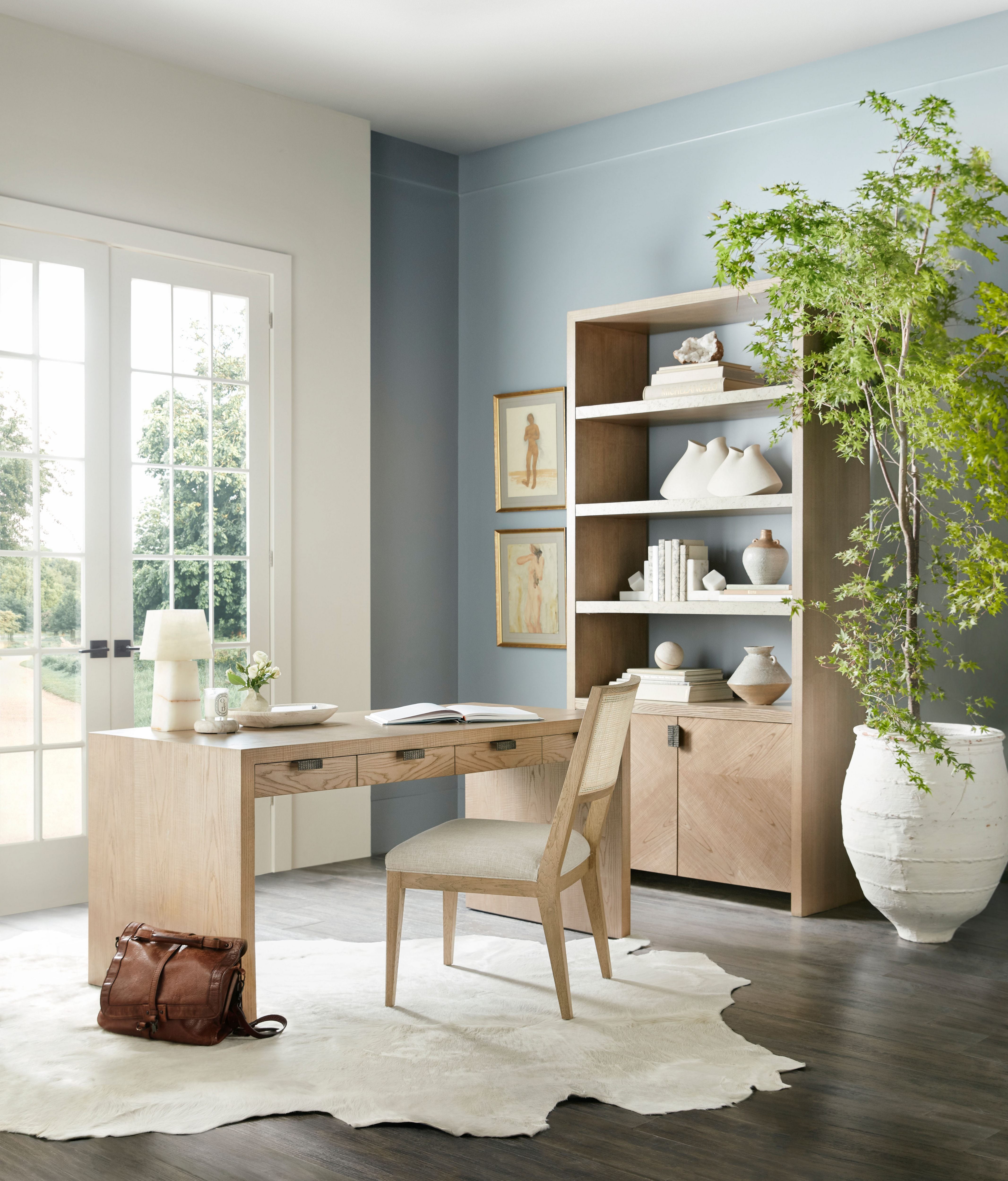Catalina Dining Side Chair – Dining Chairs by Theodore Alexander | Sutter & Vale