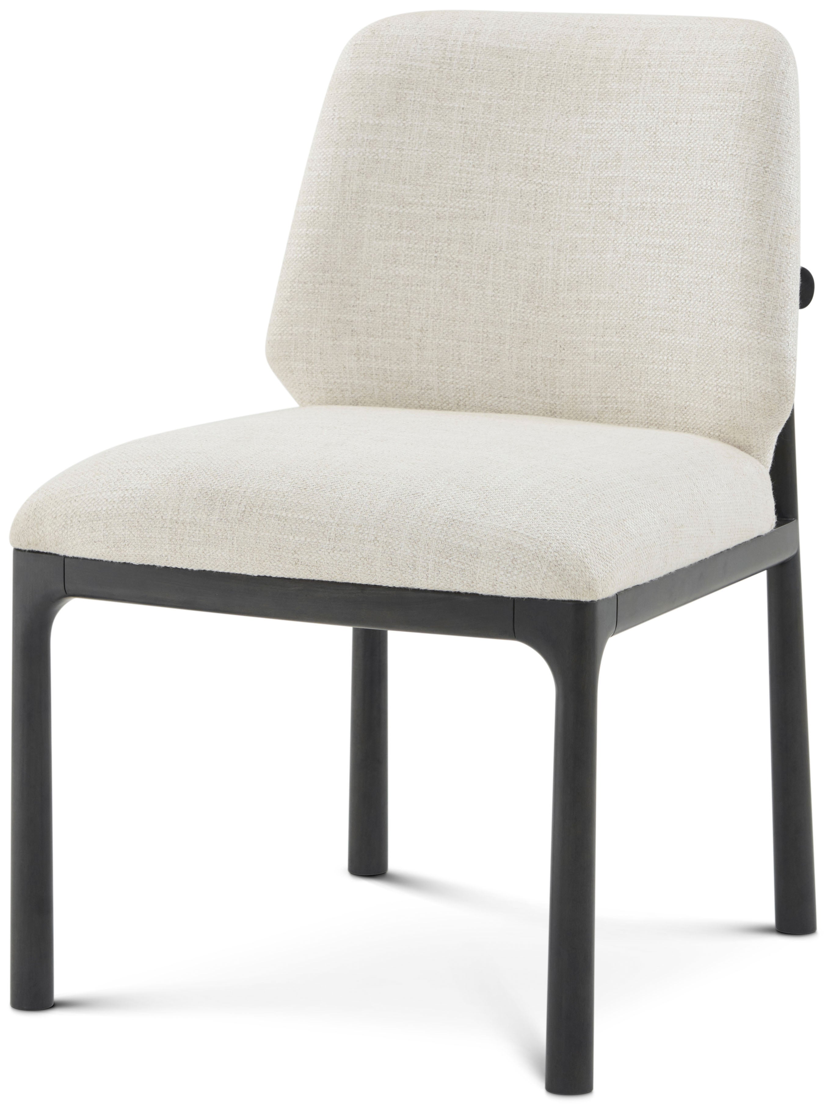 Kesden Dining Side Chair in UP0606_Halo / Wood - Theodore Alexander