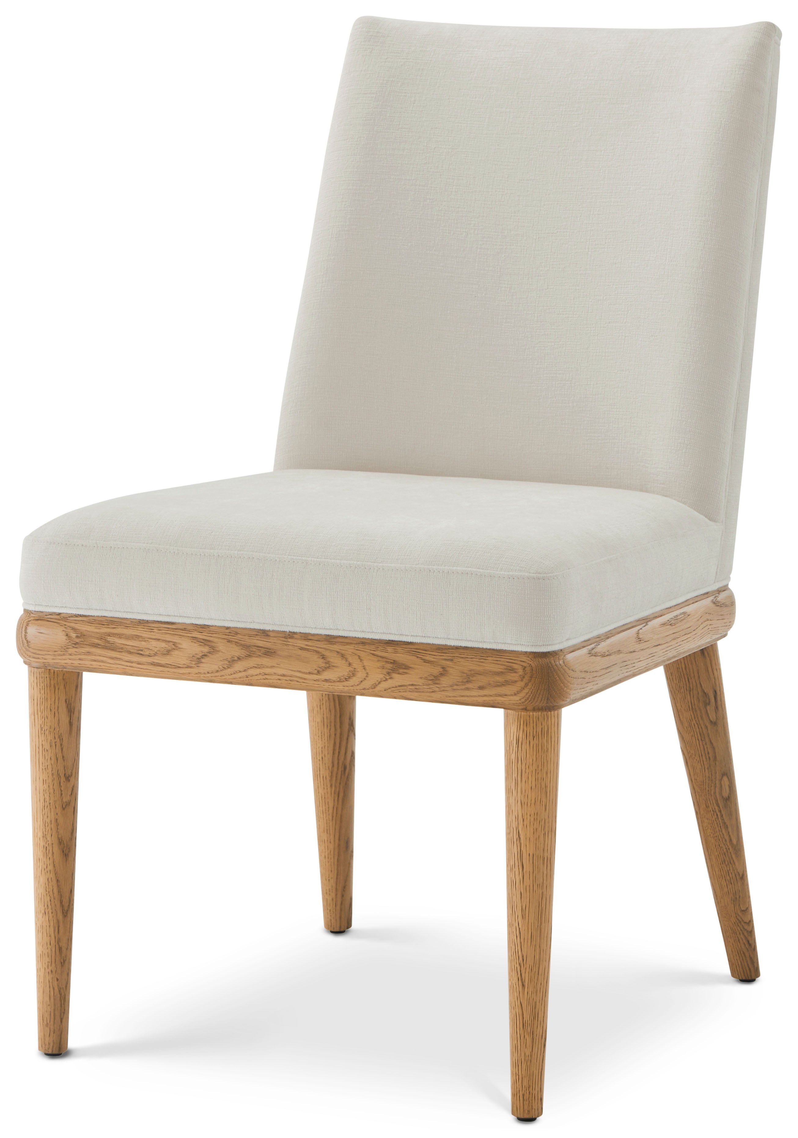 Essence Dining Side Chair in VCF1792_Blonde / Solid Wood - Theodore Alexander
