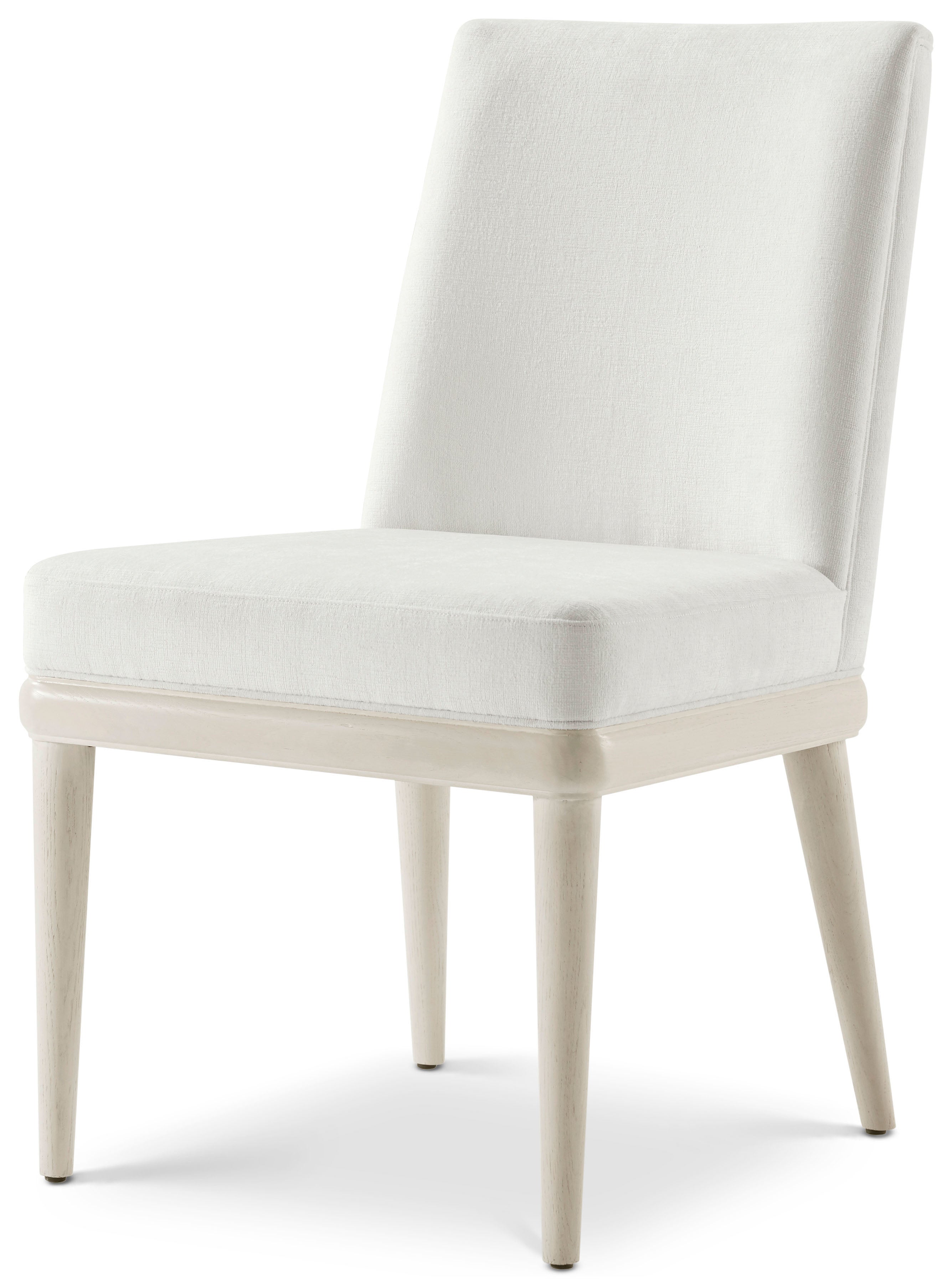 Essence Dining Side Chair in VCF1806_Opal / Solid Wood - Theodore Alexander