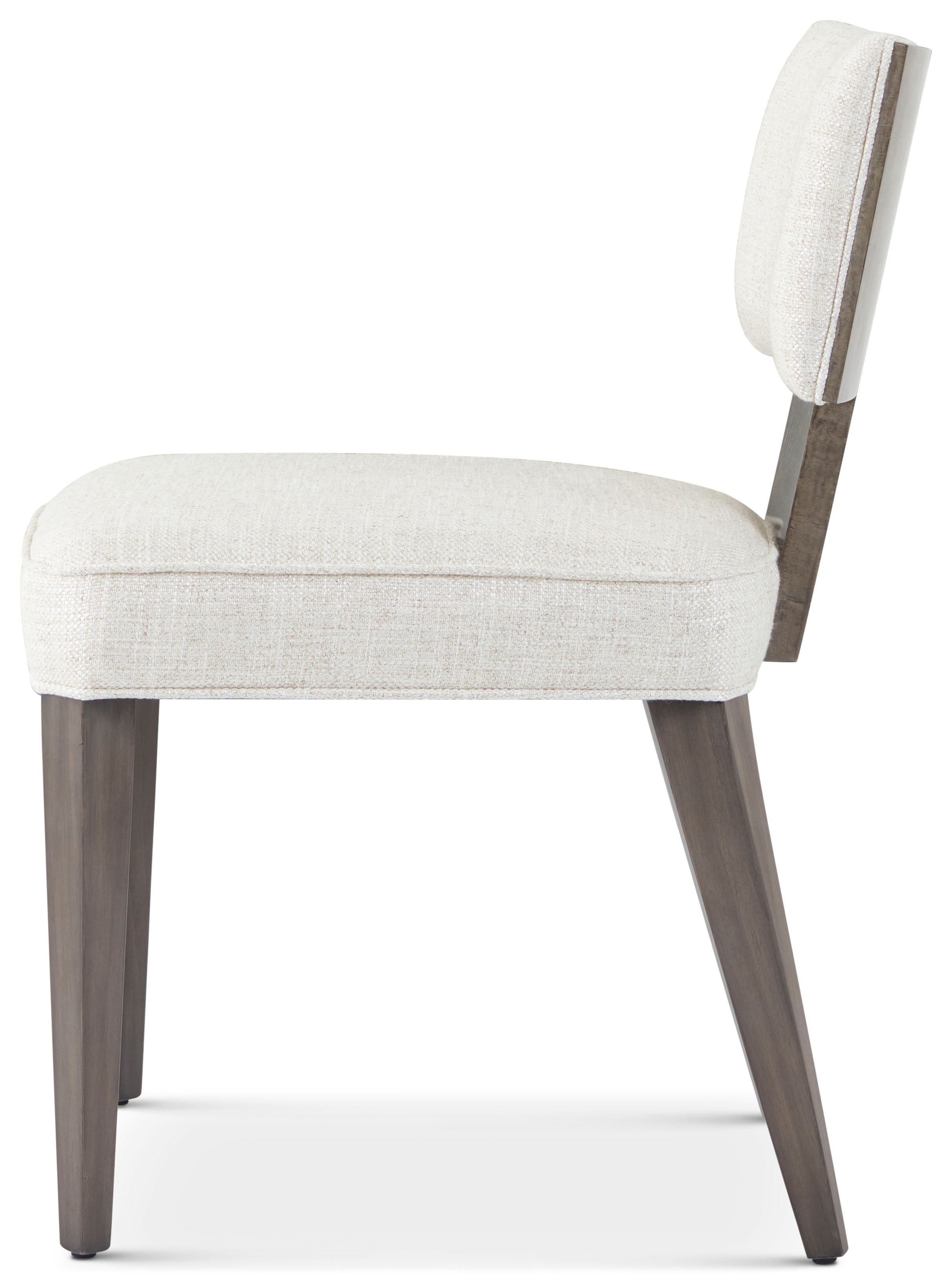 Hudson Dining Side Chair – Dining Side Chairs by Theodore Alexander | Sutter & Vale