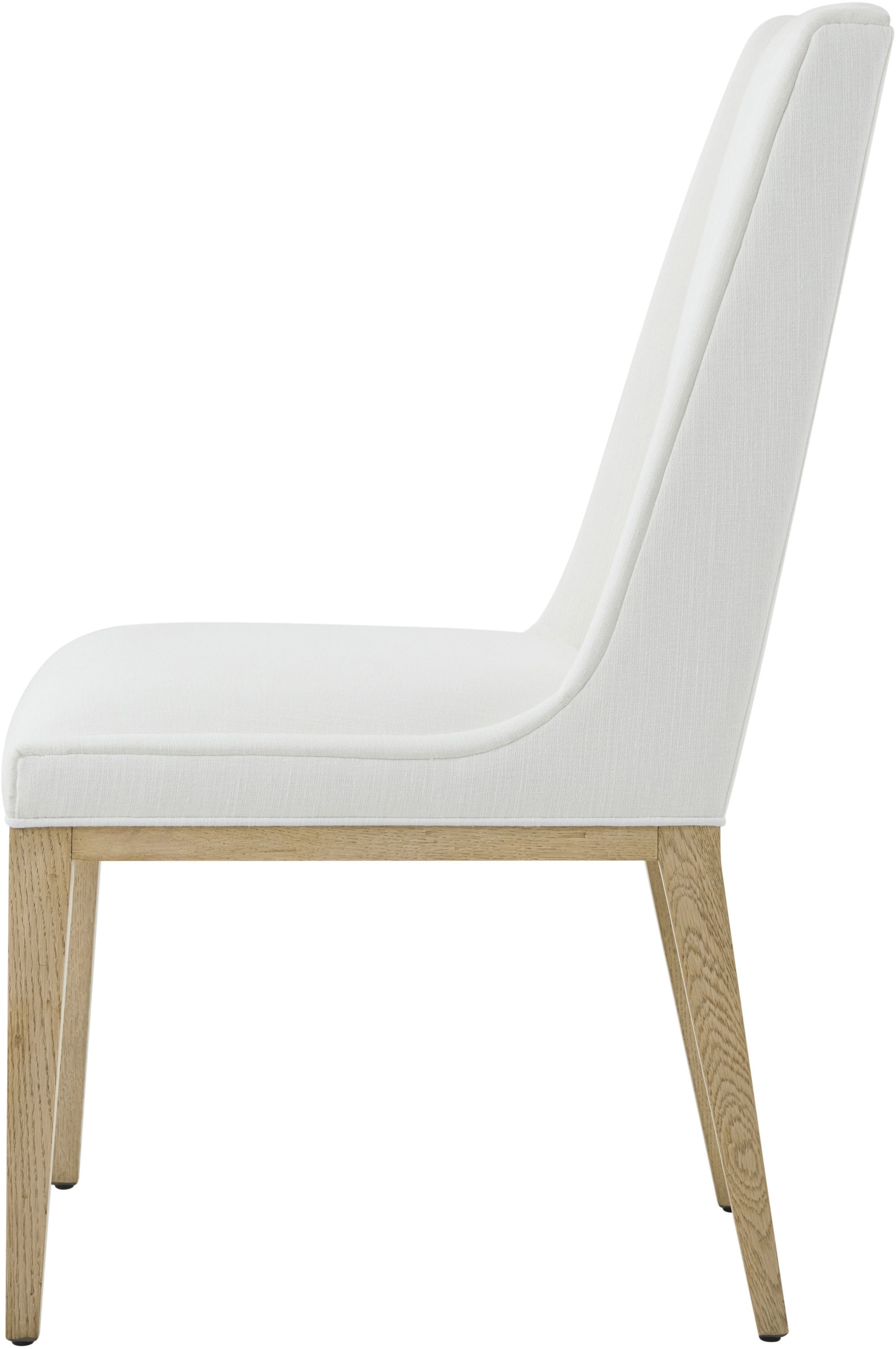 Balboa Upholstered Dining Side Chair | Theodore Alexander | Sutter & Vale