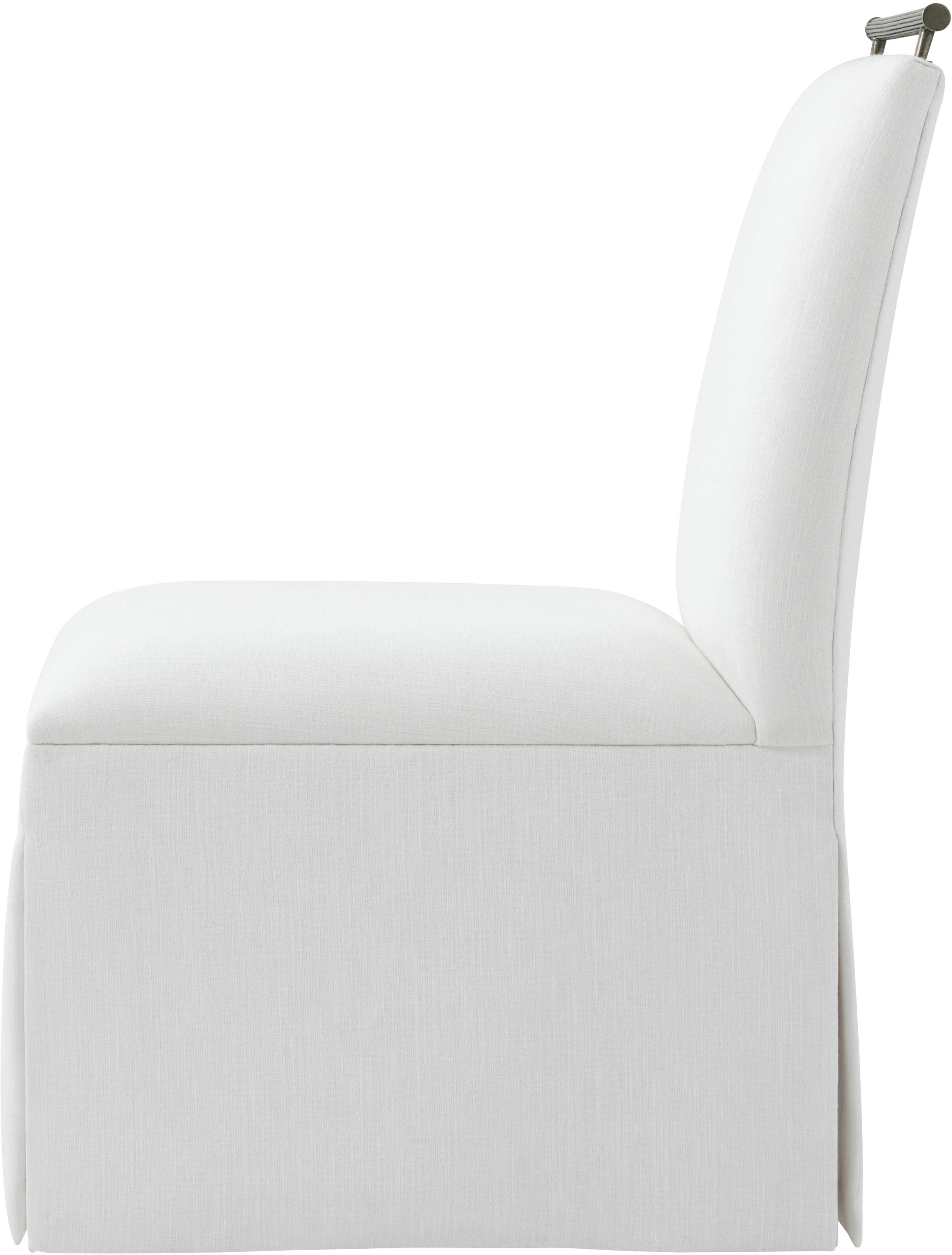 Balboa Upholstered Dining Side Chair II | Theodore Alexander | Sutter & Vale