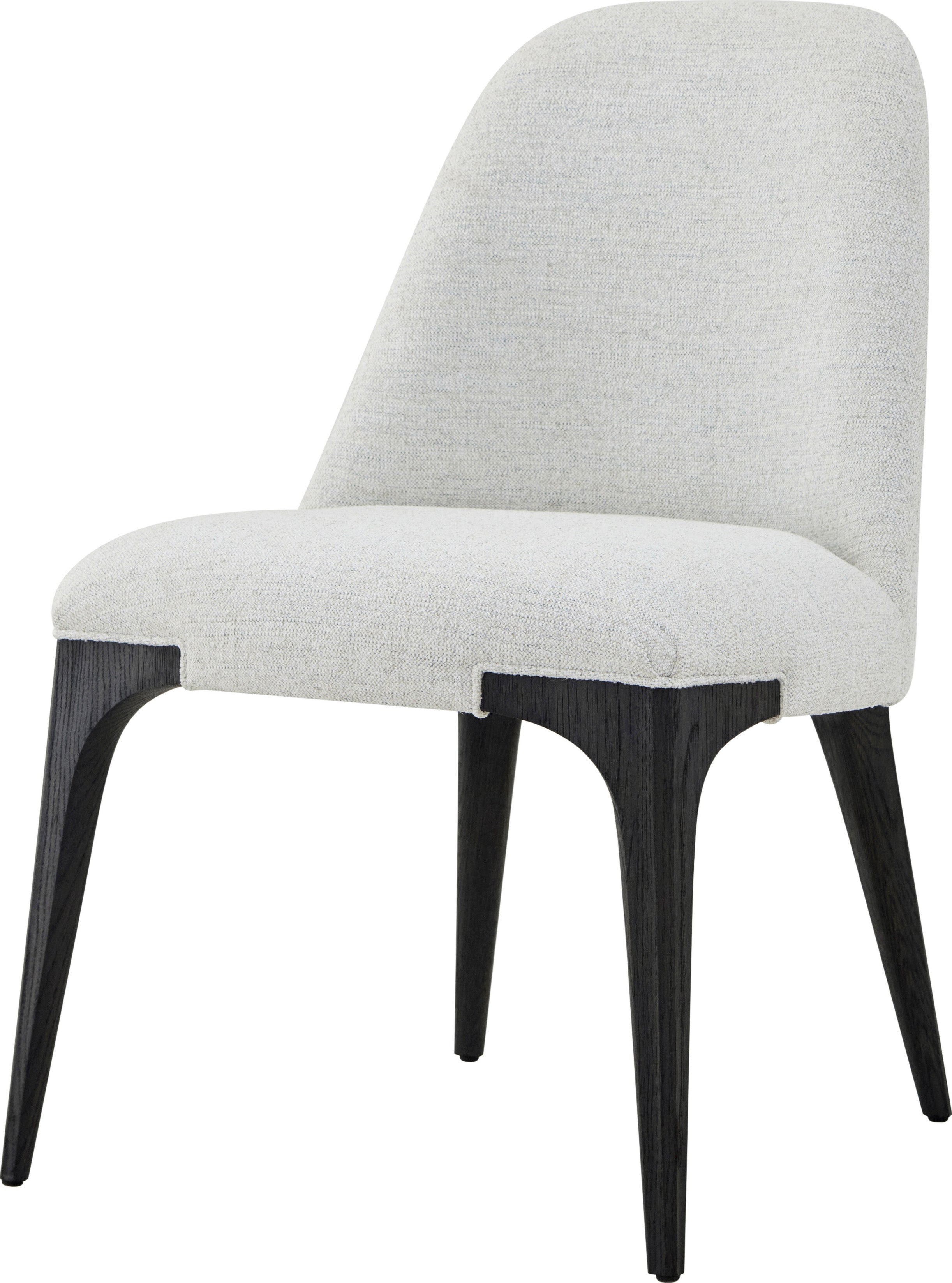 Rome Side Chair in Solid Wood, Veneer - Theodore Alexander