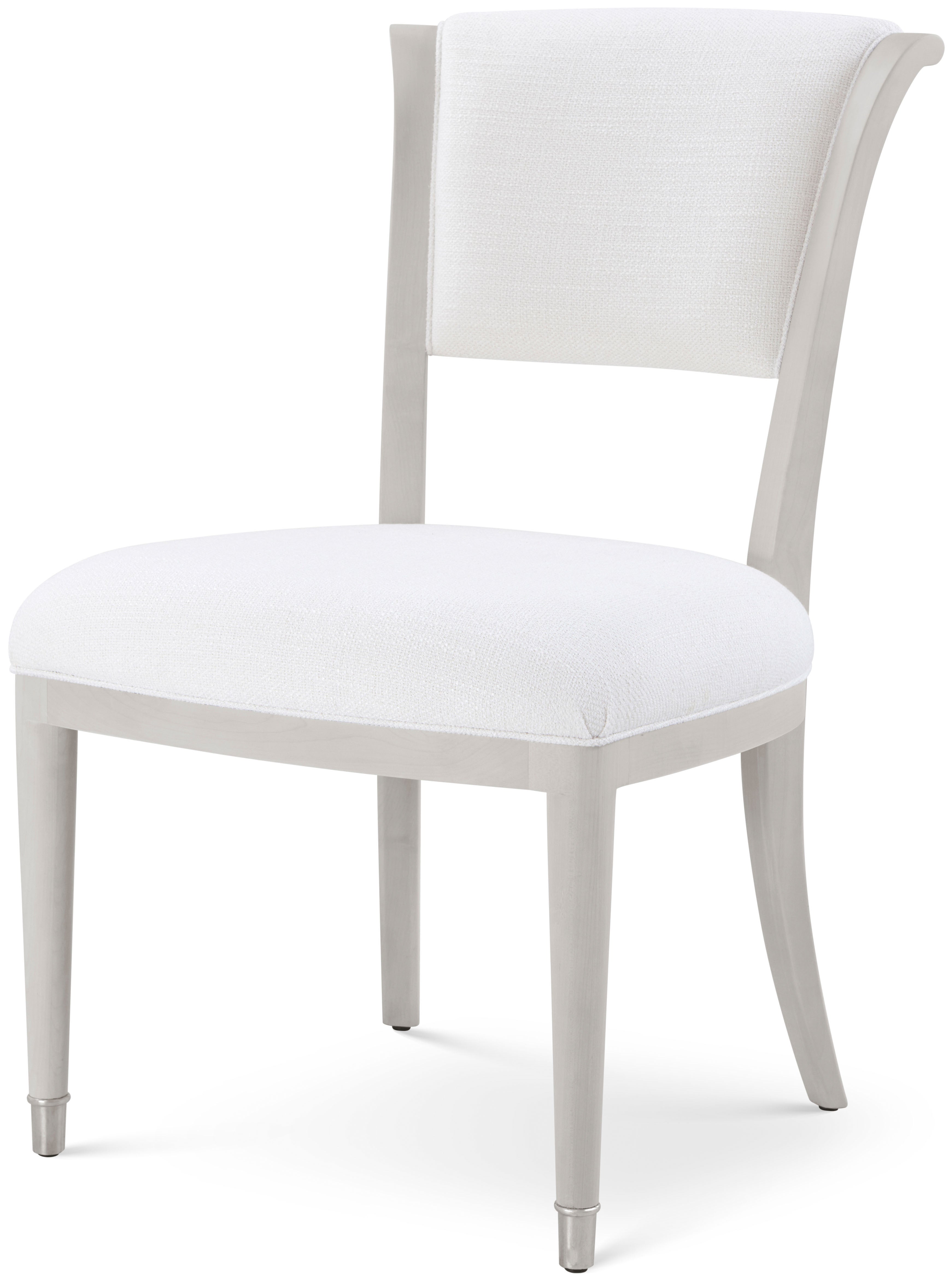 Spencer London Upholstered Side Chair II | Theodore Alexander | Sutter & Vale
