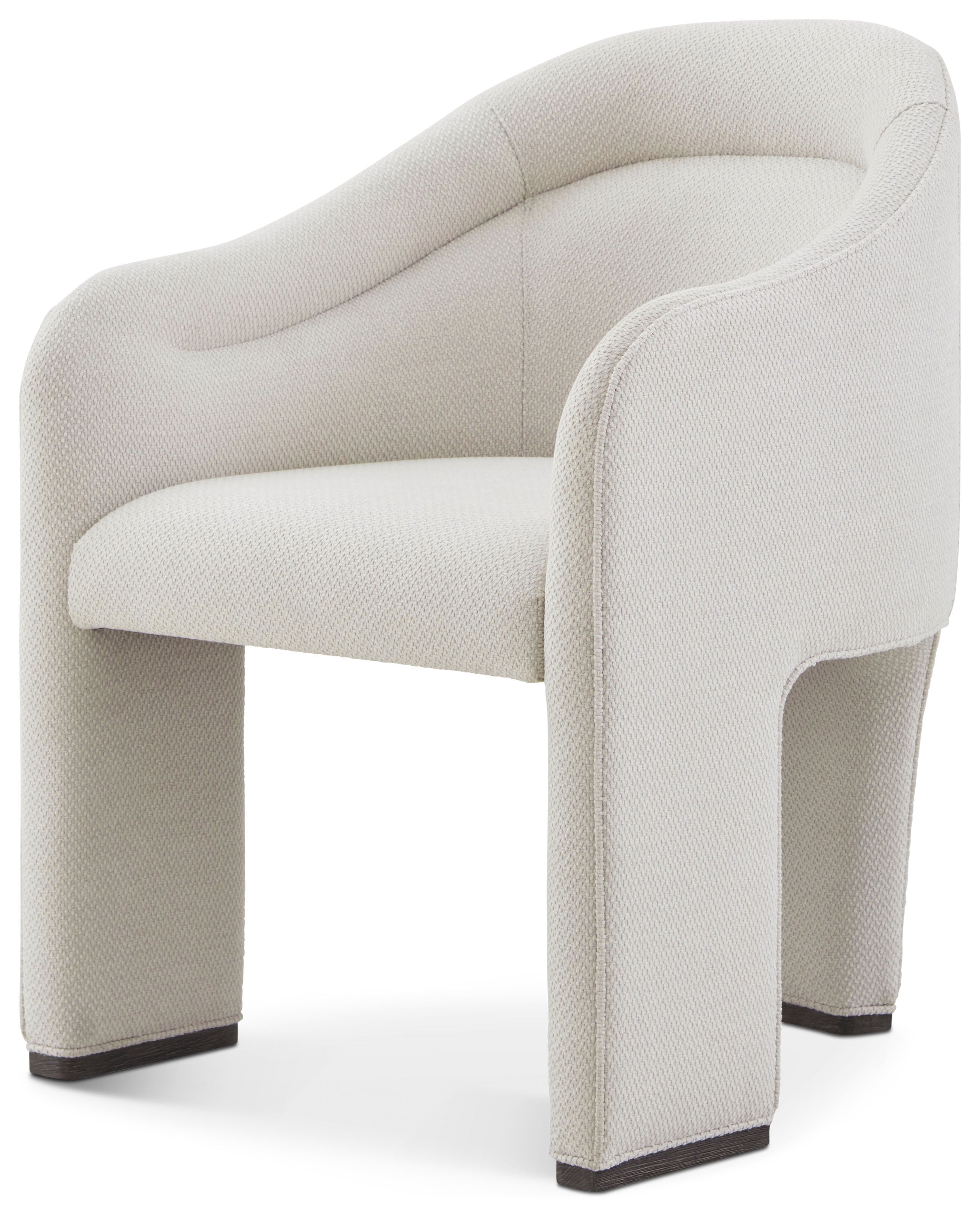 Maxwell Upholstered Dining Chair - Theodore Alexander