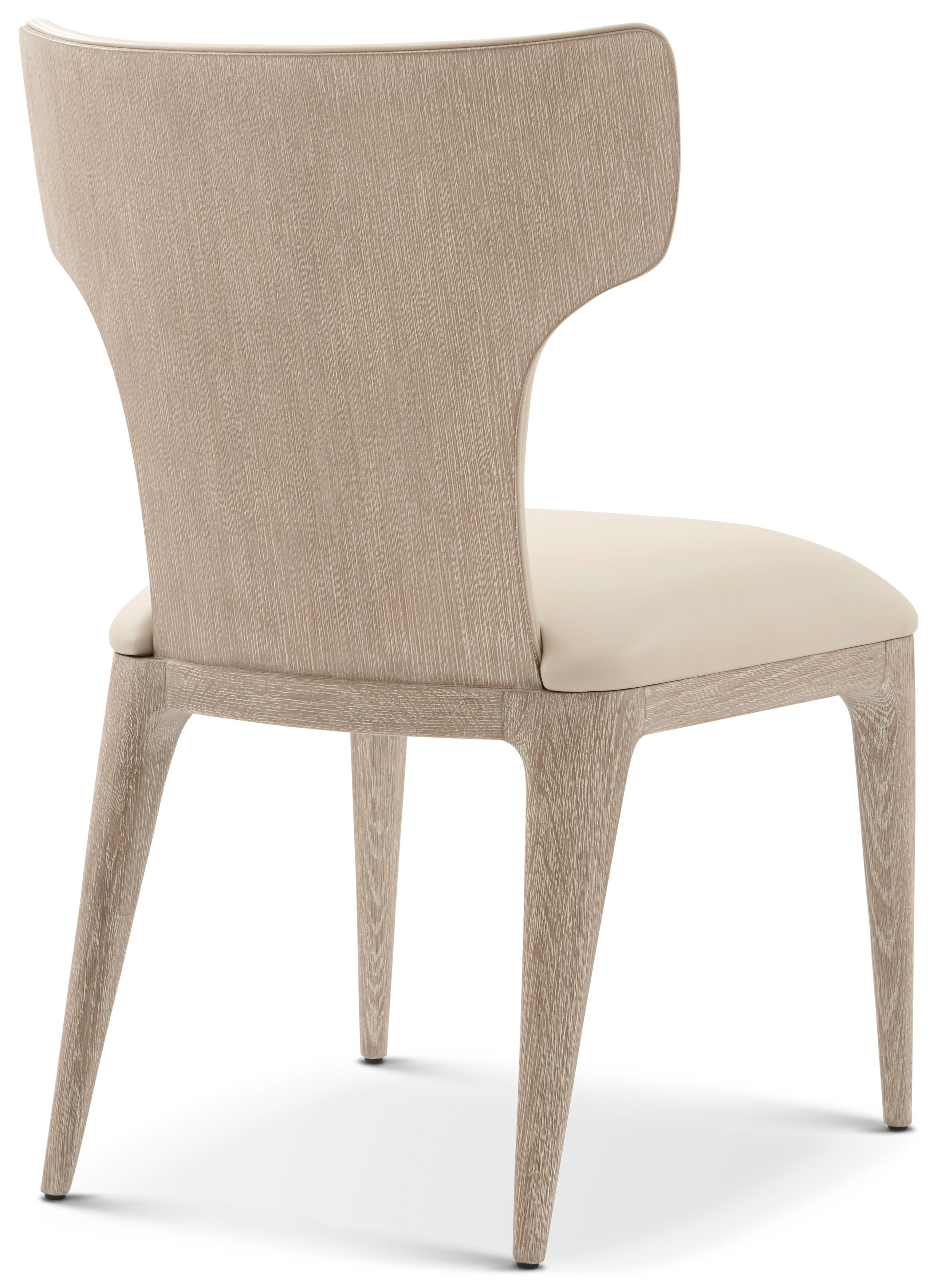 Repose Upholstered Dining Side Chair II | Theodore Alexander | Sutter & Vale