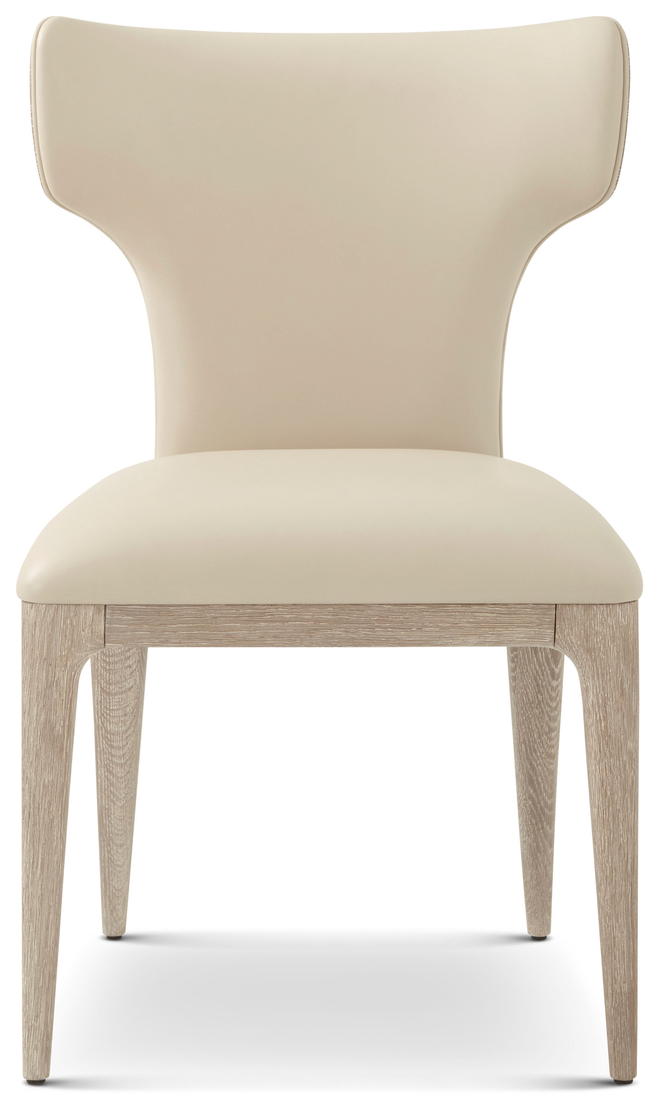 Repose Upholstered Dining Side Chair II | Theodore Alexander | Sutter & Vale