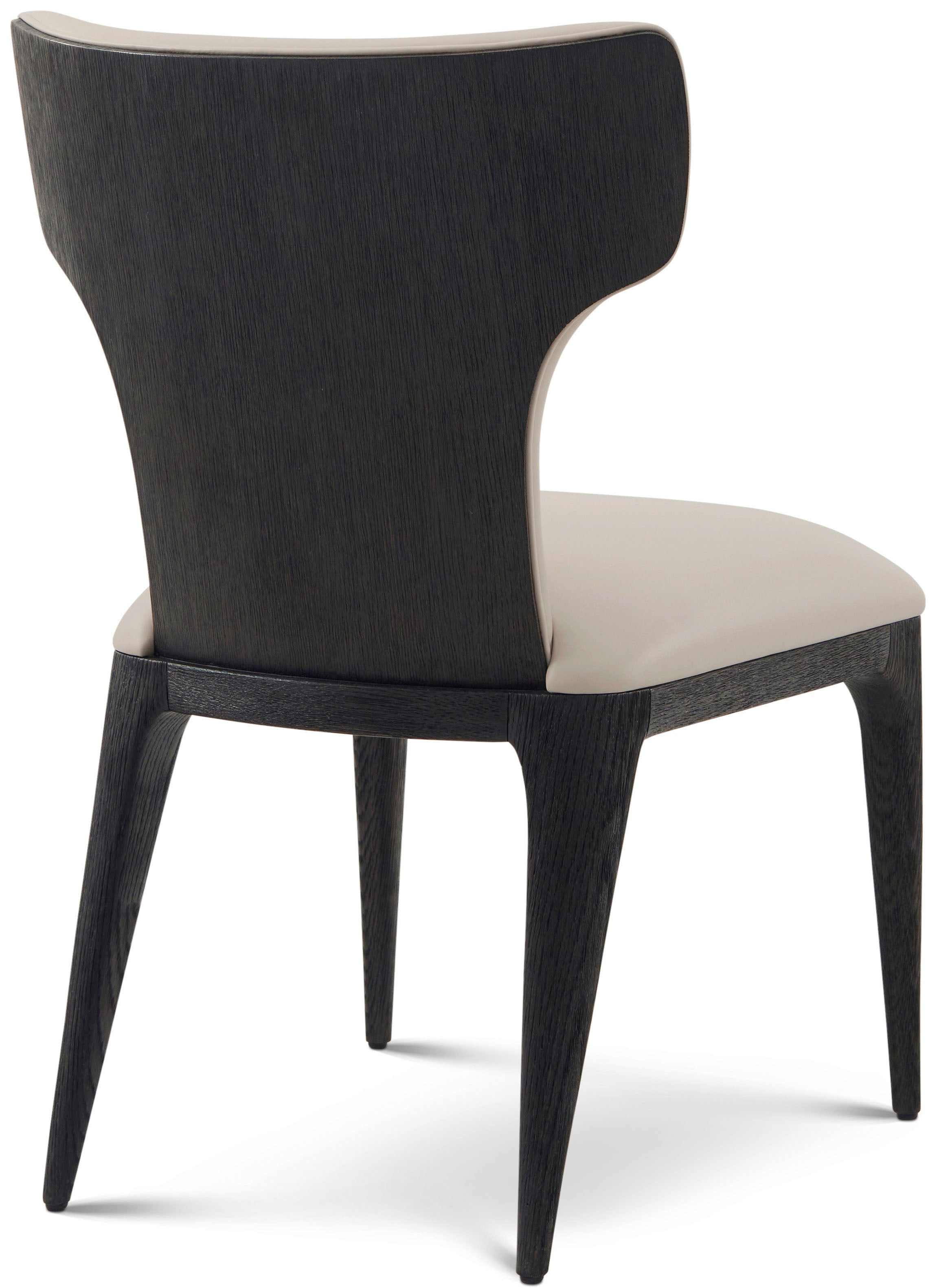 Repose Upholstered Dining Side Chair II | Theodore Alexander | Sutter & Vale