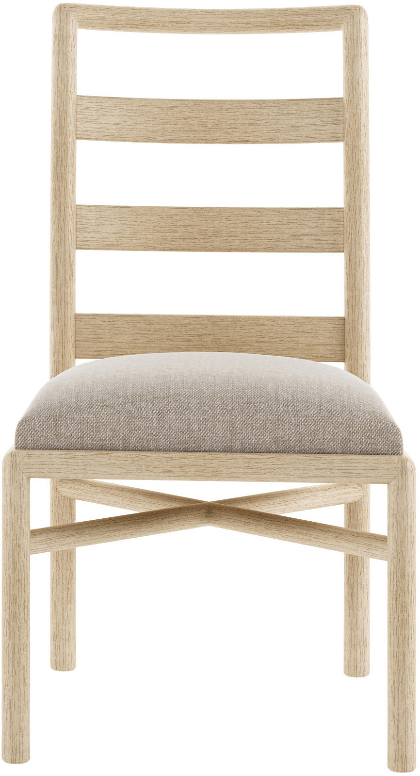 Montauk Dining Side Chair – Dining Chairs by Theodore Alexander | Sutter & Vale