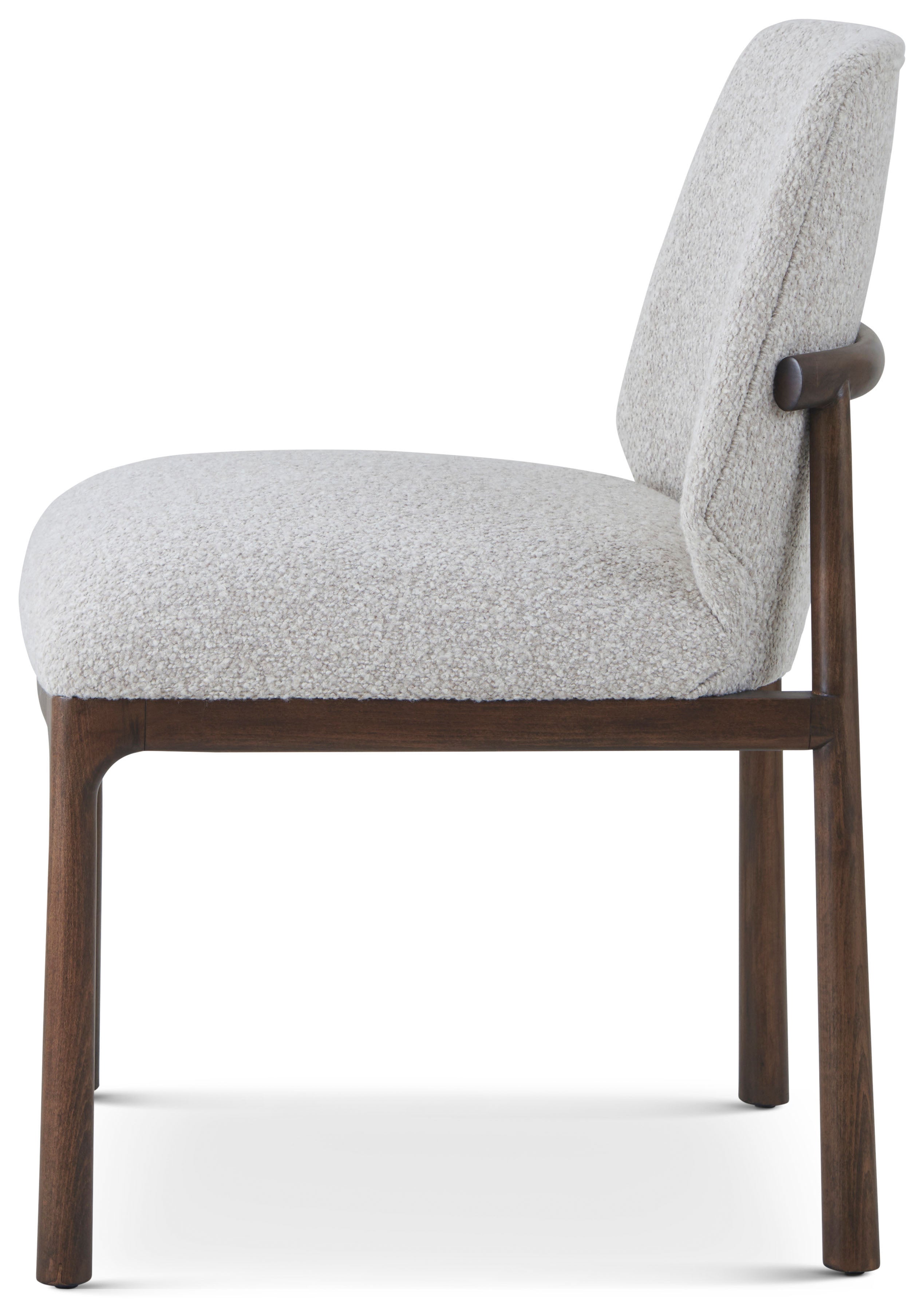 Urbane Dining Side Chair | Theodore Alexander | Sutter & Vale