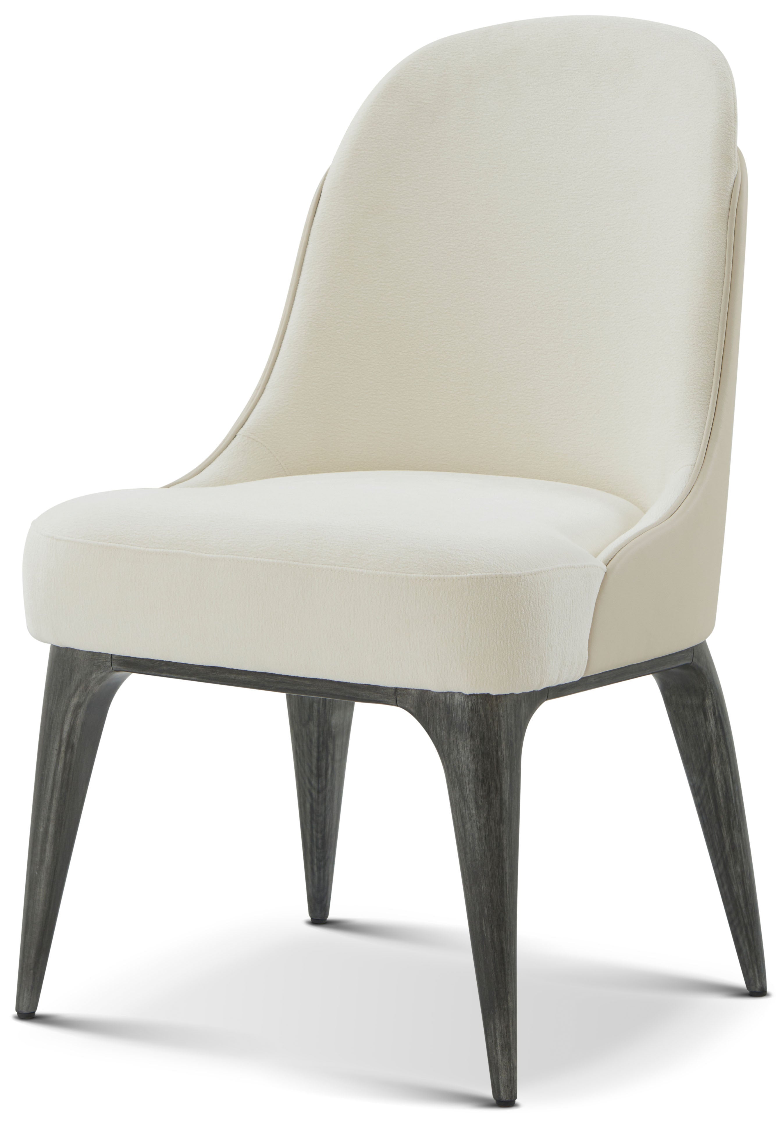 Panos Dining Side chair in Beech Wood - Theodore Alexander