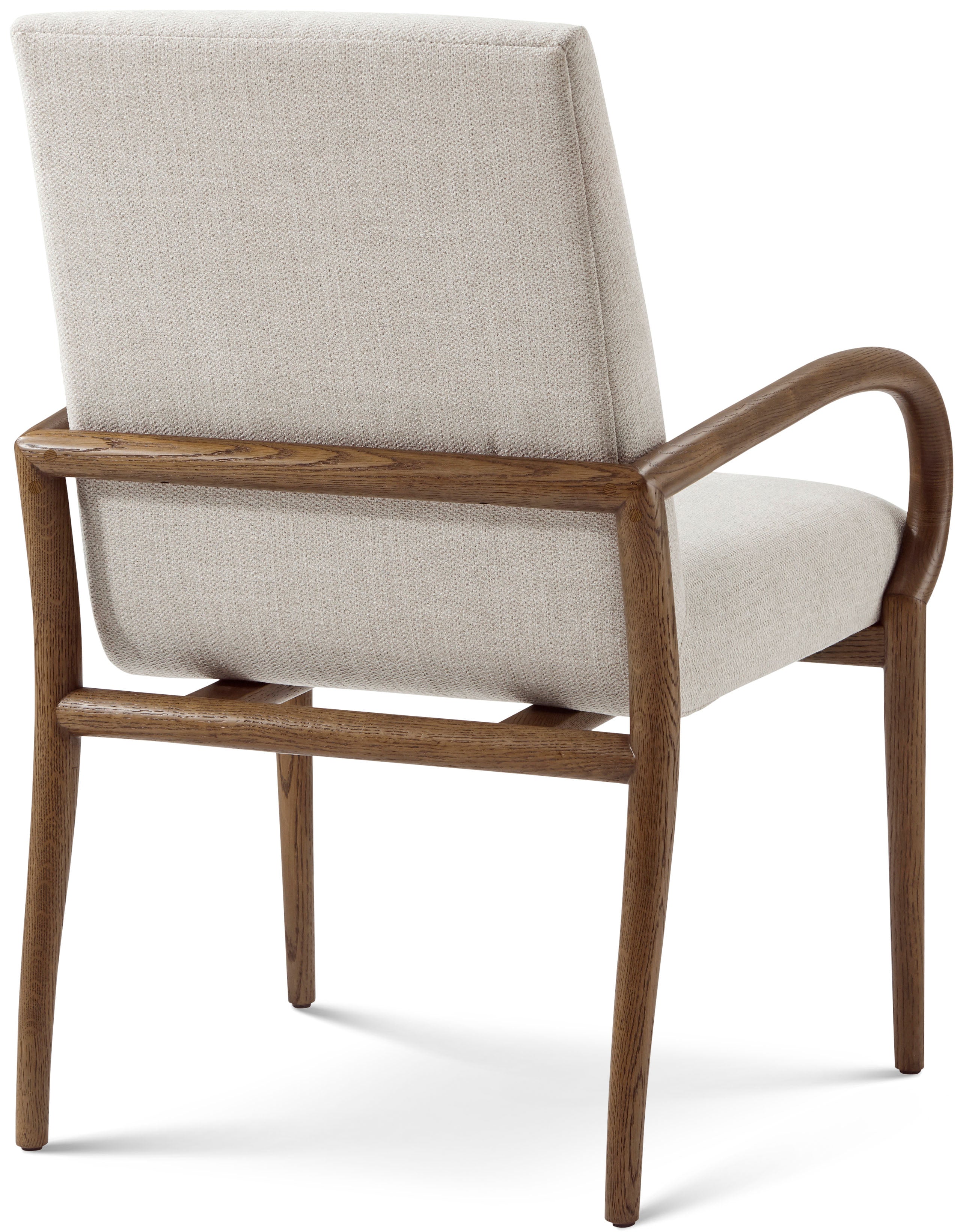 Catalina Dining Arm Chair II | Theodore Alexander | Sutter & Vale