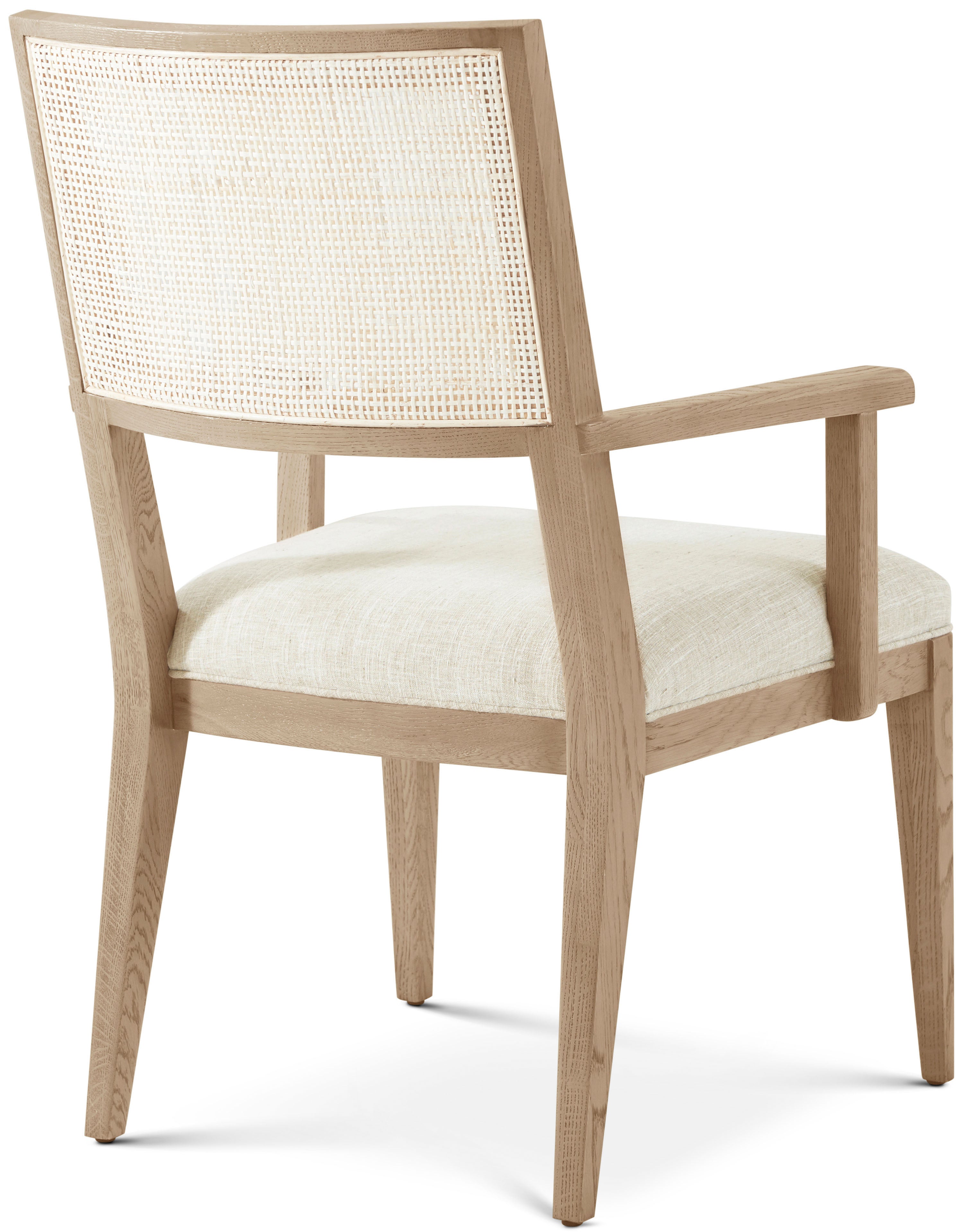 Catalina Dining Arm Chair | Theodore Alexander | Sutter & Vale