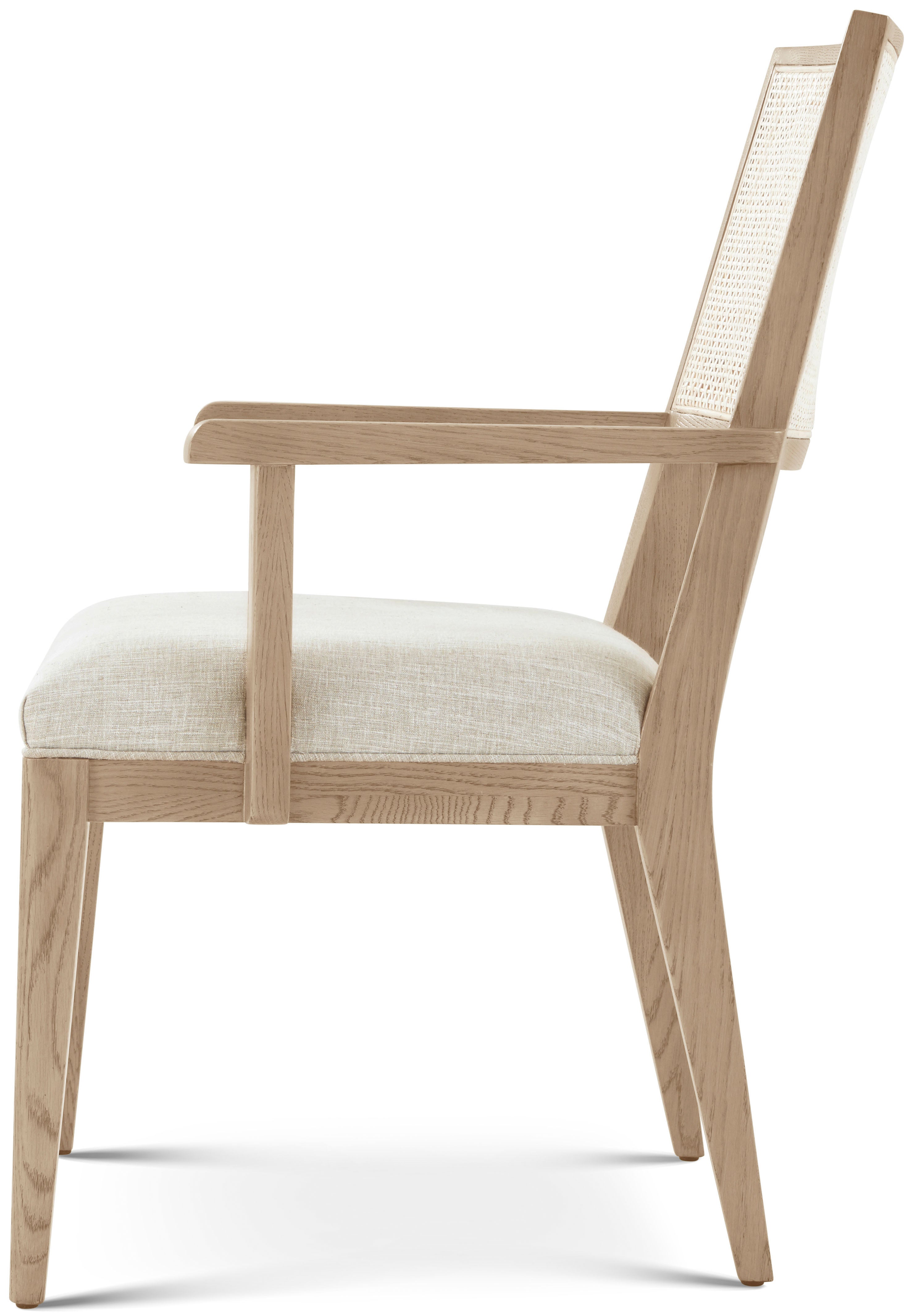 Catalina Dining Arm Chair | Theodore Alexander | Sutter & Vale