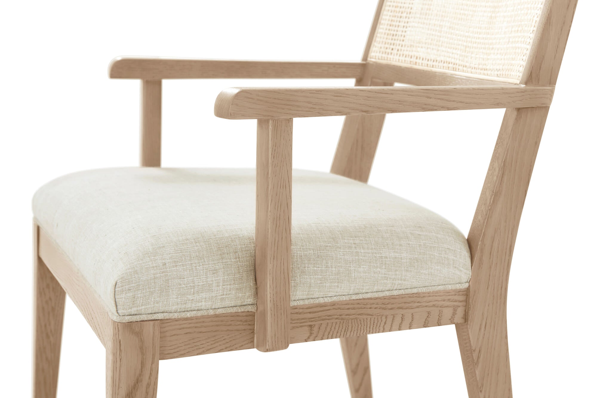 Catalina Dining Arm Chair | Theodore Alexander | Sutter & Vale