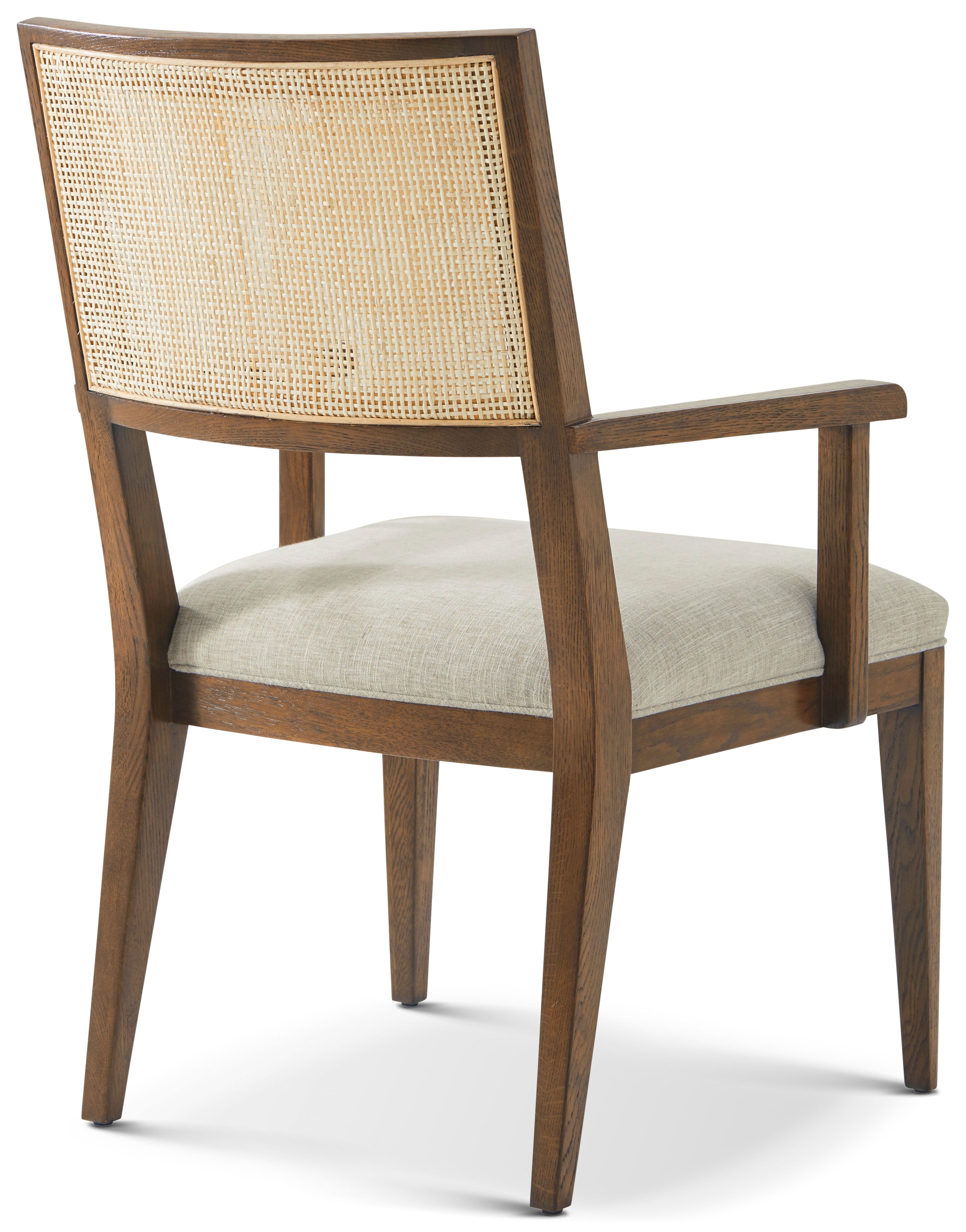 Catalina Dining Arm Chair | Theodore Alexander | Sutter & Vale