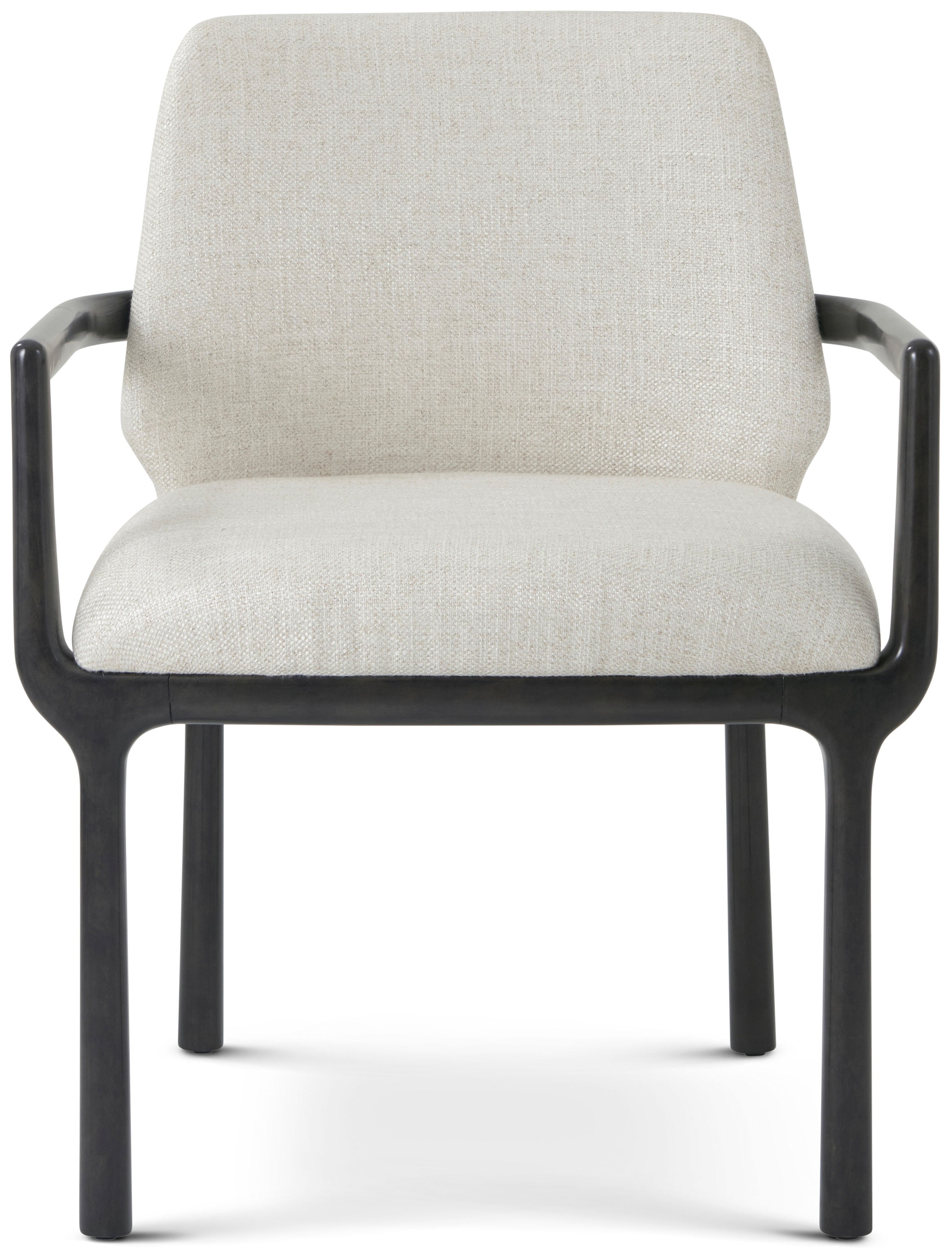 Kesden Dining Armchair | Theodore Alexander | Sutter & Vale