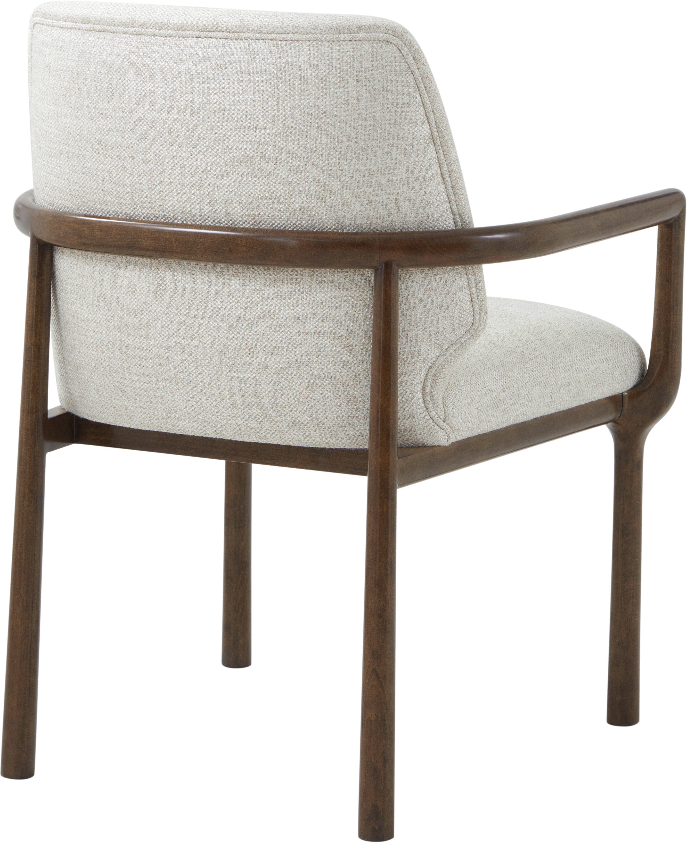 Kesden Dining Armchair | Theodore Alexander | Sutter & Vale