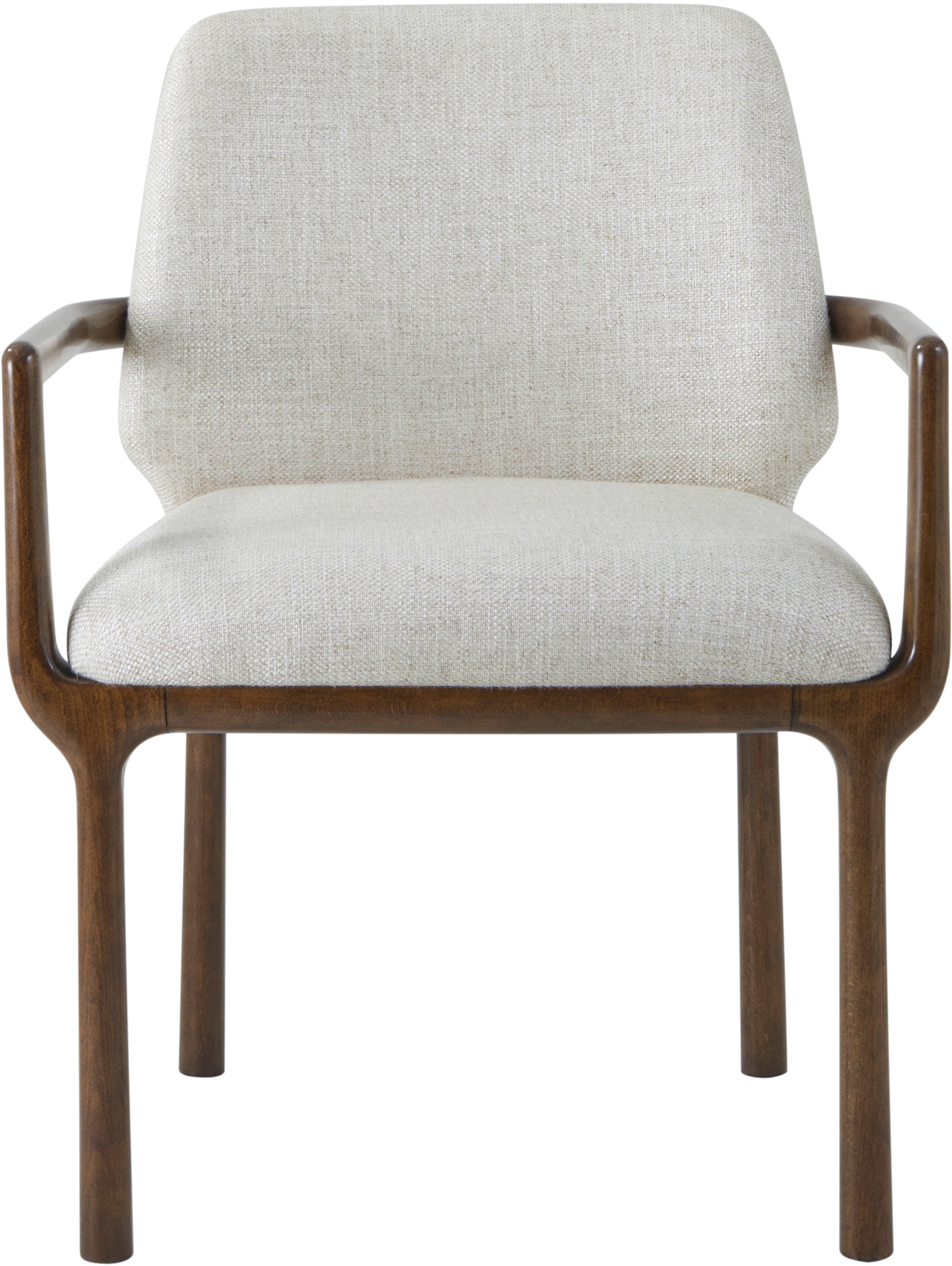 Kesden Dining Armchair | Theodore Alexander | Sutter & Vale