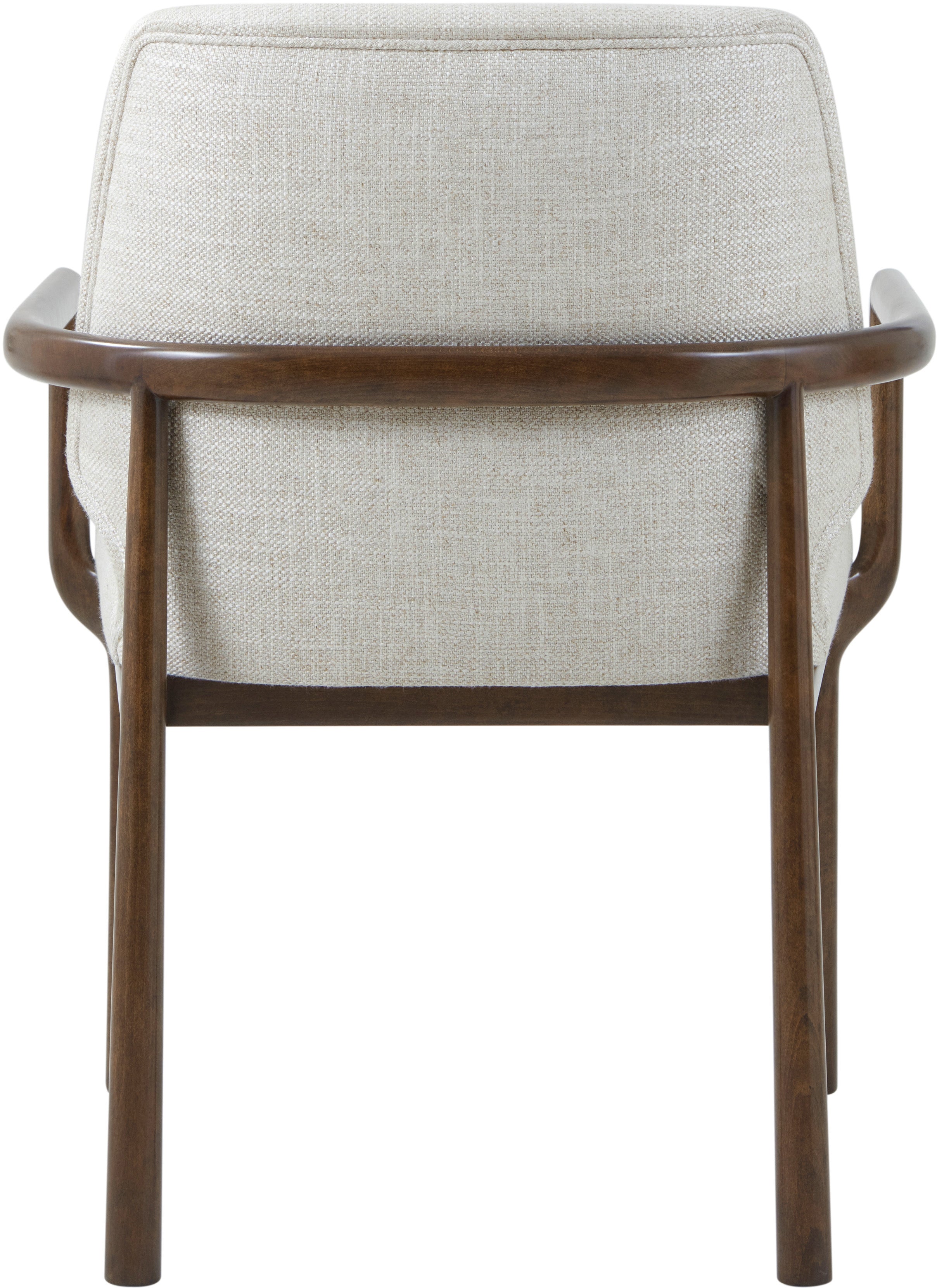 Kesden Dining Armchair | Theodore Alexander | Sutter & Vale