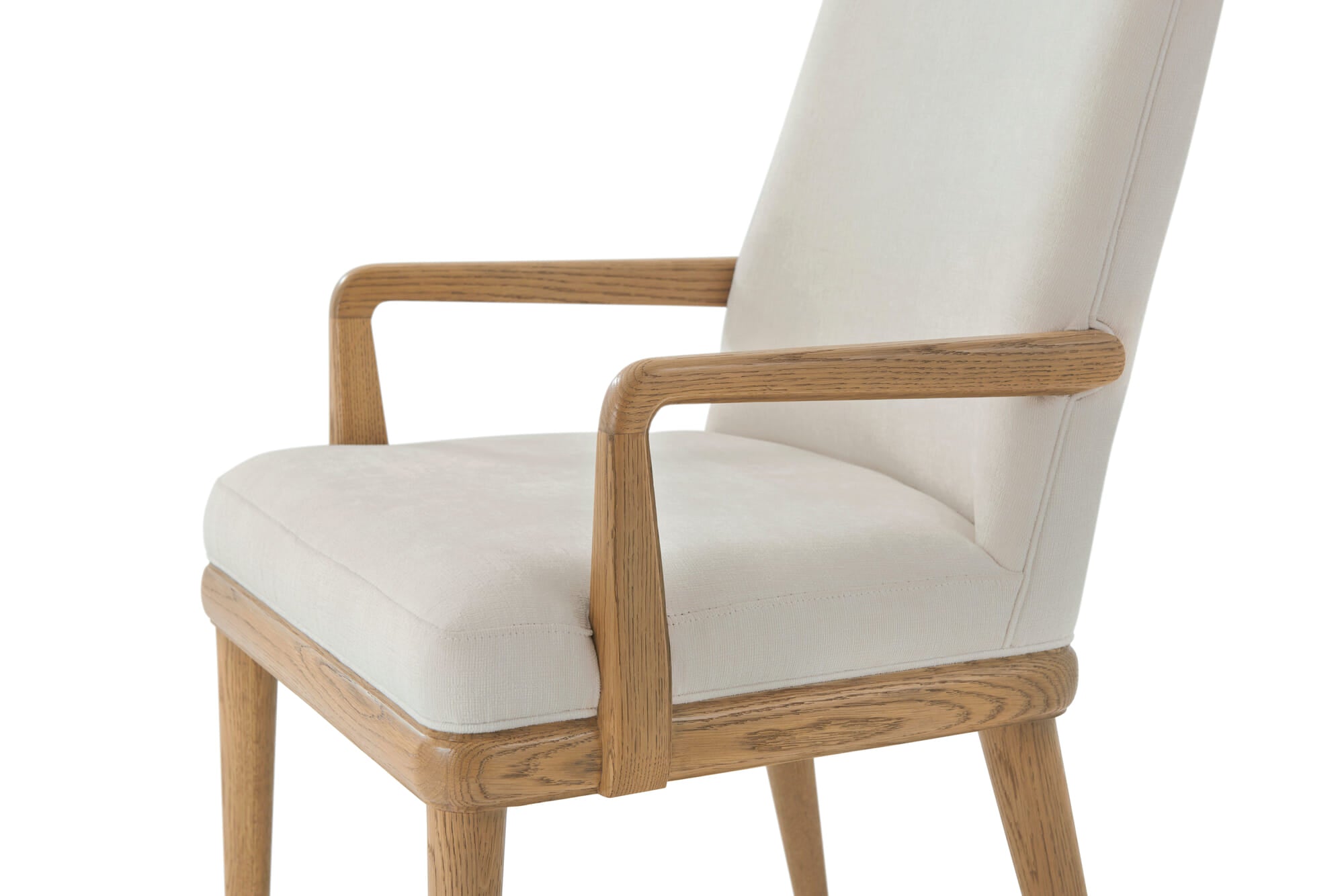Essence Dining Arm Chair | Theodore Alexander | Sutter & Vale
