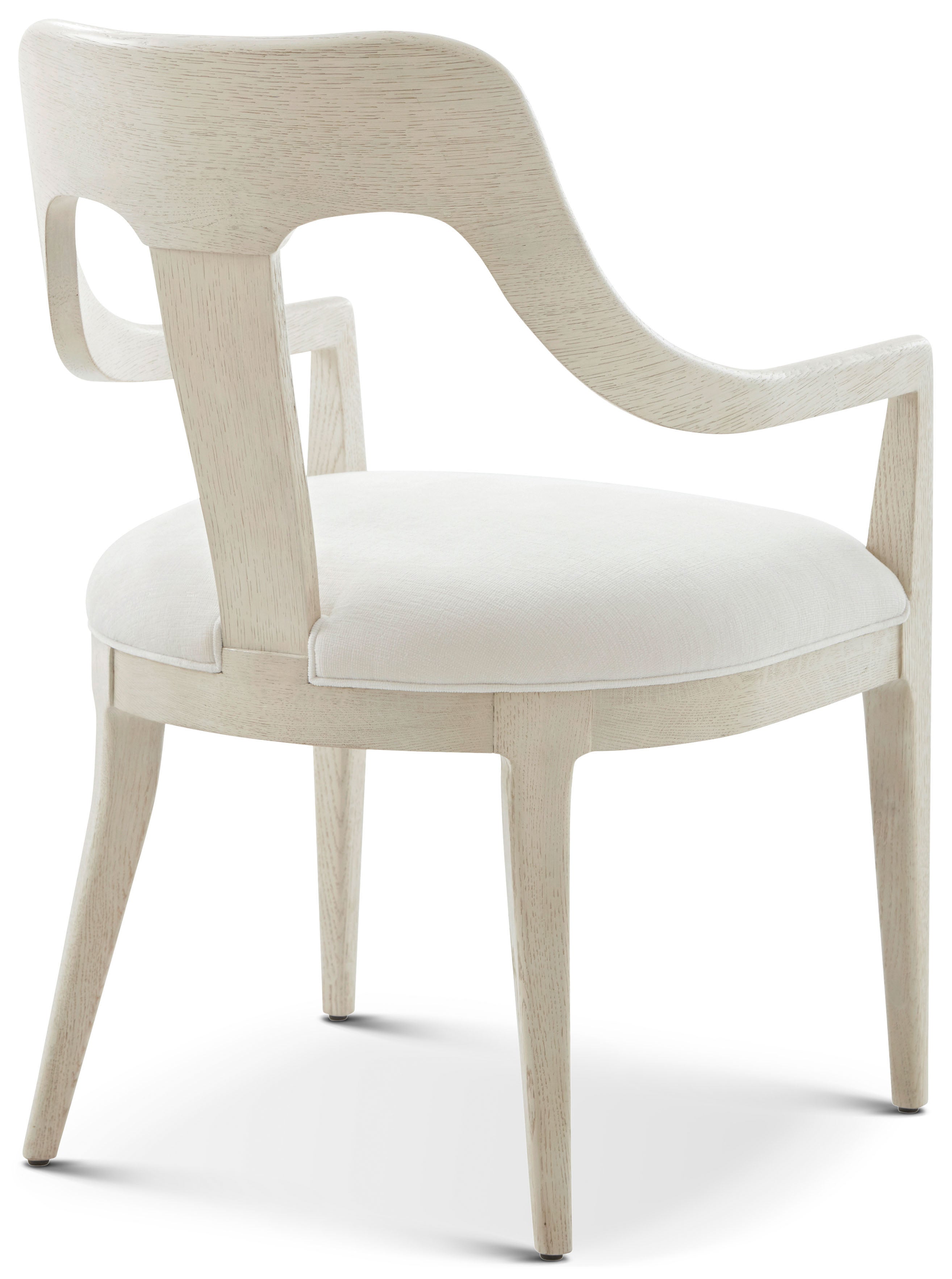 Essence Dining Arm Chair | Theodore Alexander | Sutter & Vale