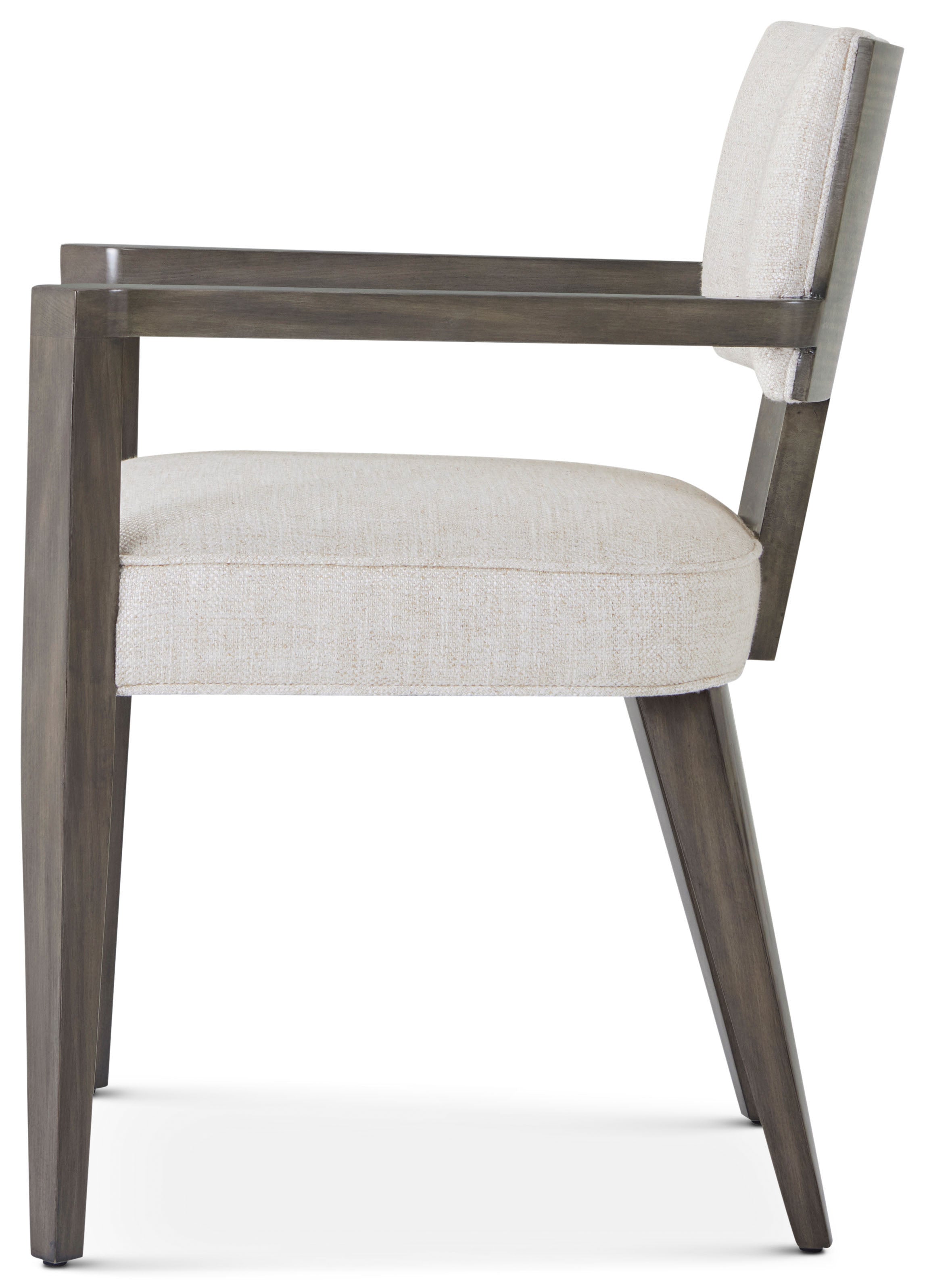 Hudson Dining Armchair – Dining Arm Chairs by Theodore Alexander | Sutter & Vale