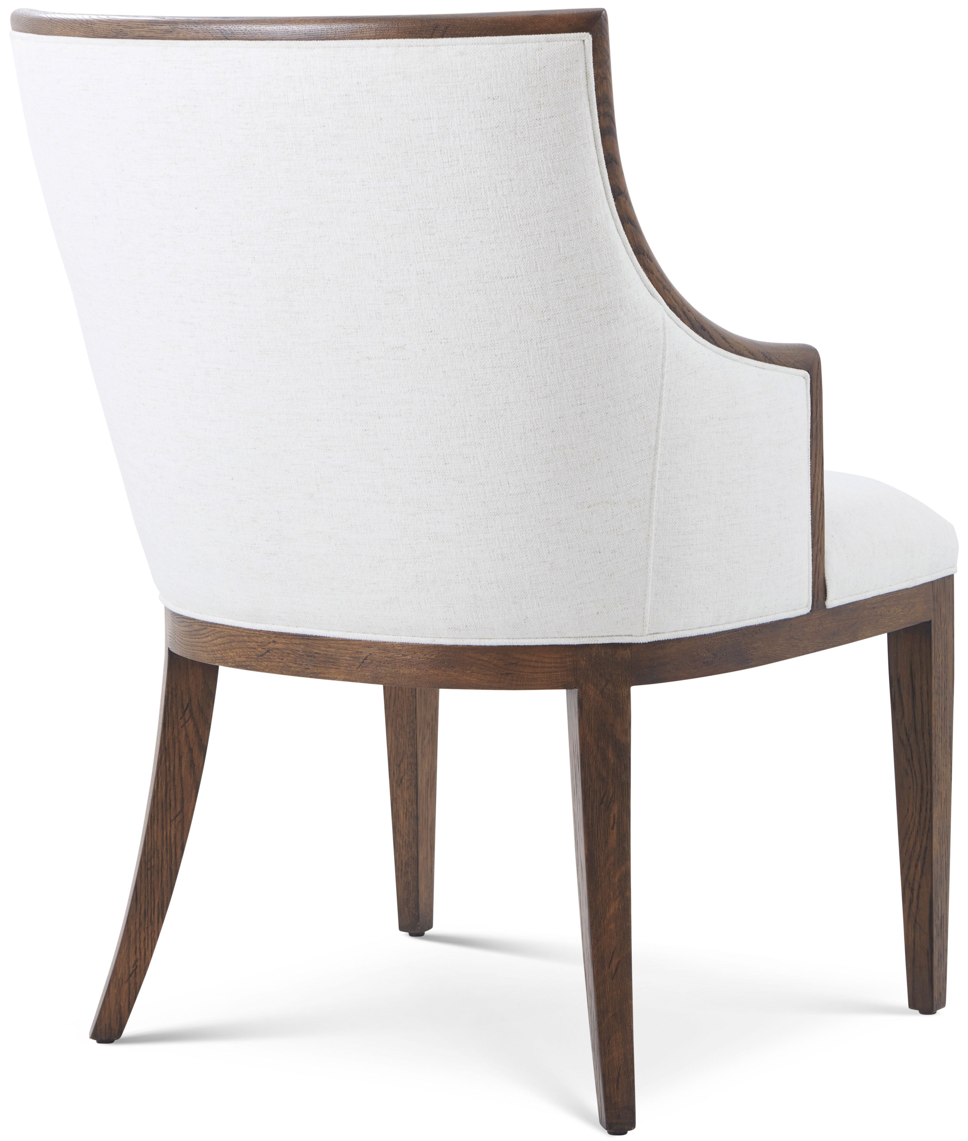 Surrey Armchair – Dining Arm Chairs by Theodore Alexander | Sutter & Vale