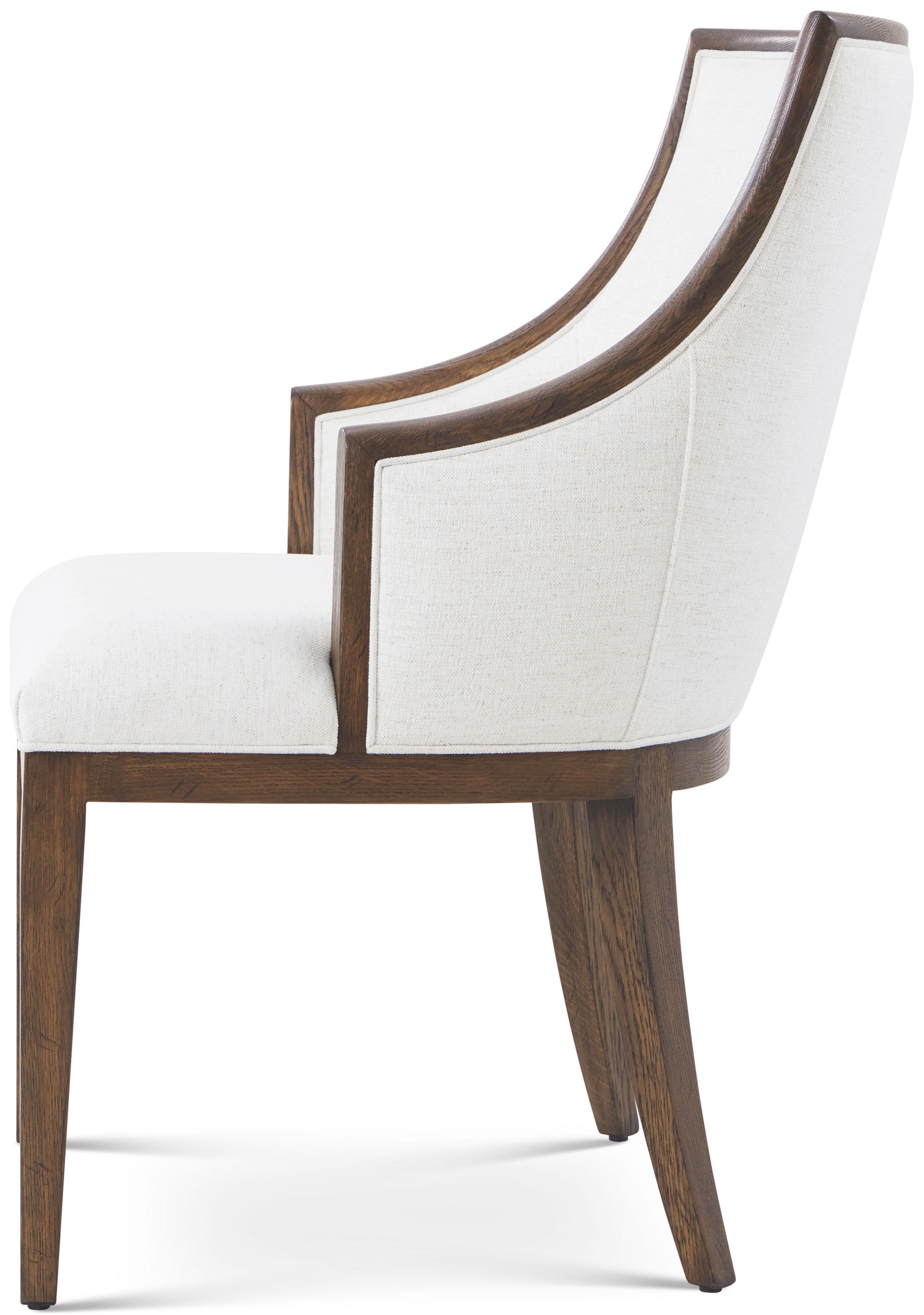 Surrey Armchair – Dining Arm Chairs by Theodore Alexander | Sutter & Vale