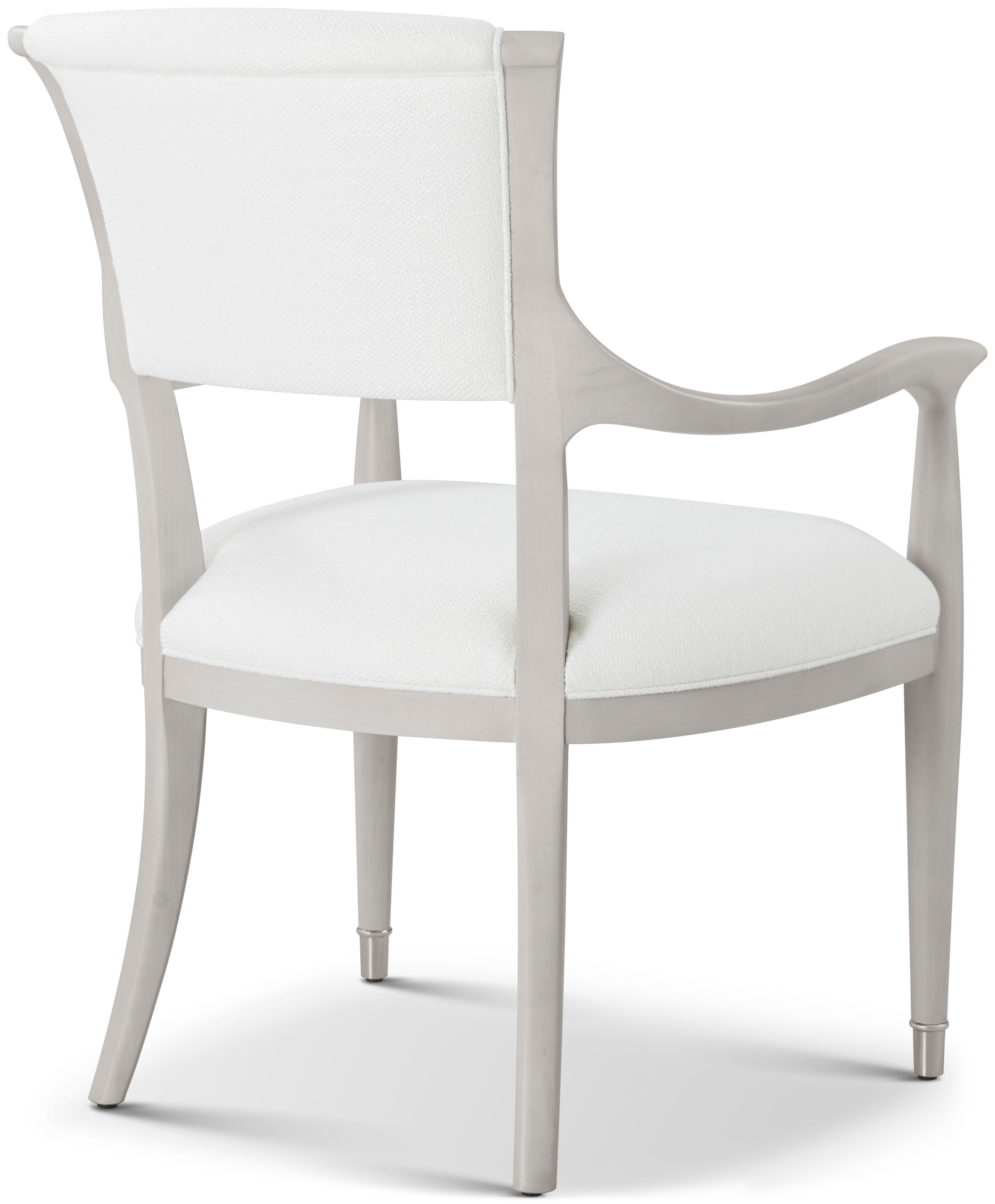 Spencer London Upholstered Armchair II | Theodore Alexander | Sutter & Vale