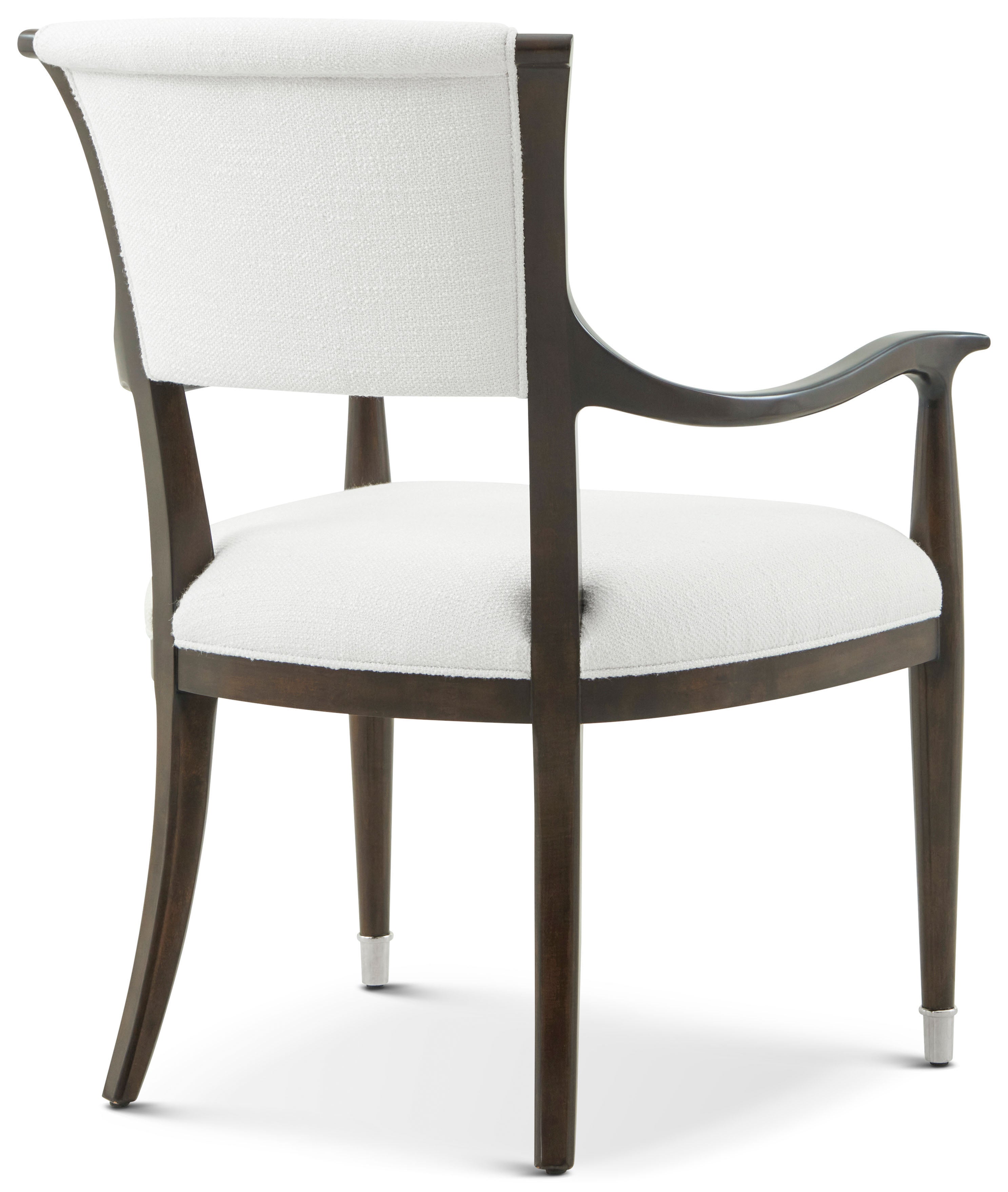 Spencer London Upholstered Armchair II | Theodore Alexander | Sutter & Vale