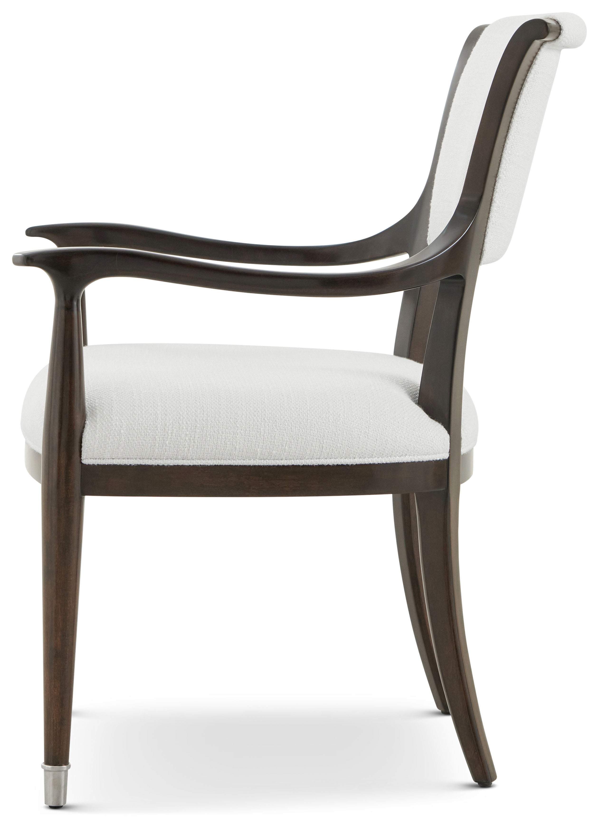 Spencer London Upholstered Armchair II | Theodore Alexander | Sutter & Vale