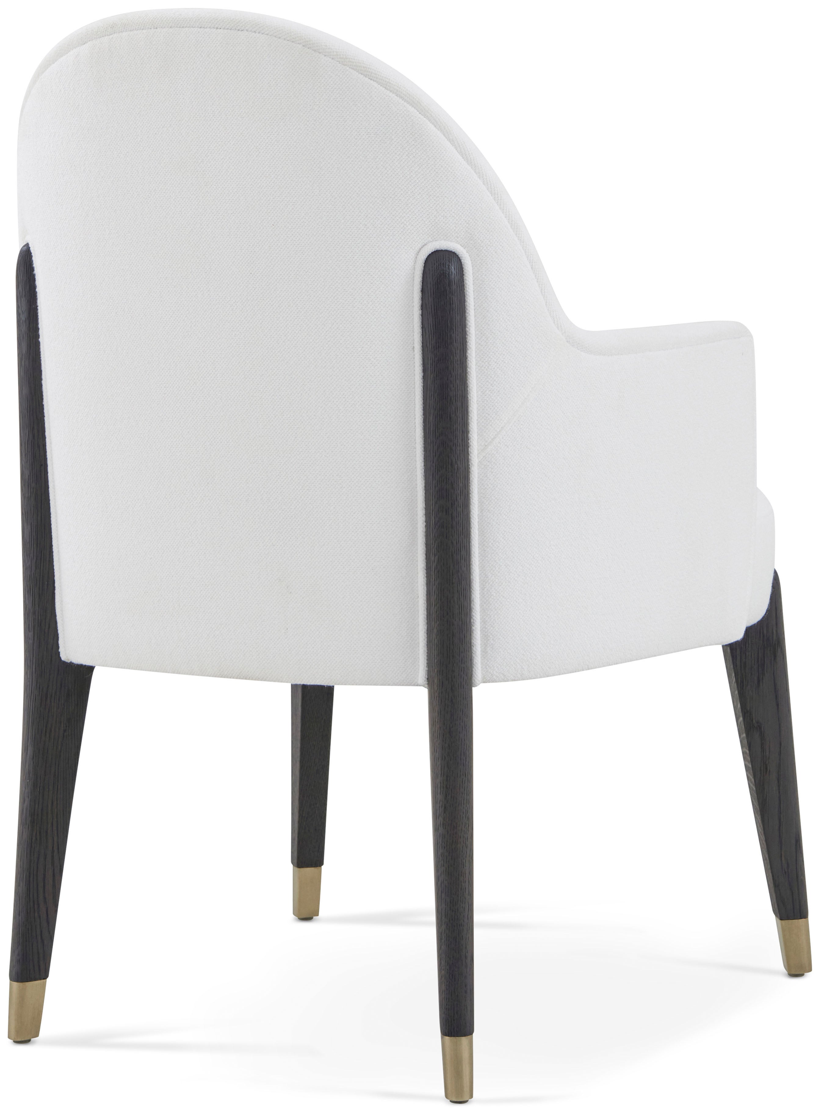 Luna Dining Arm Chair II | Theodore Alexander | Sutter & Vale