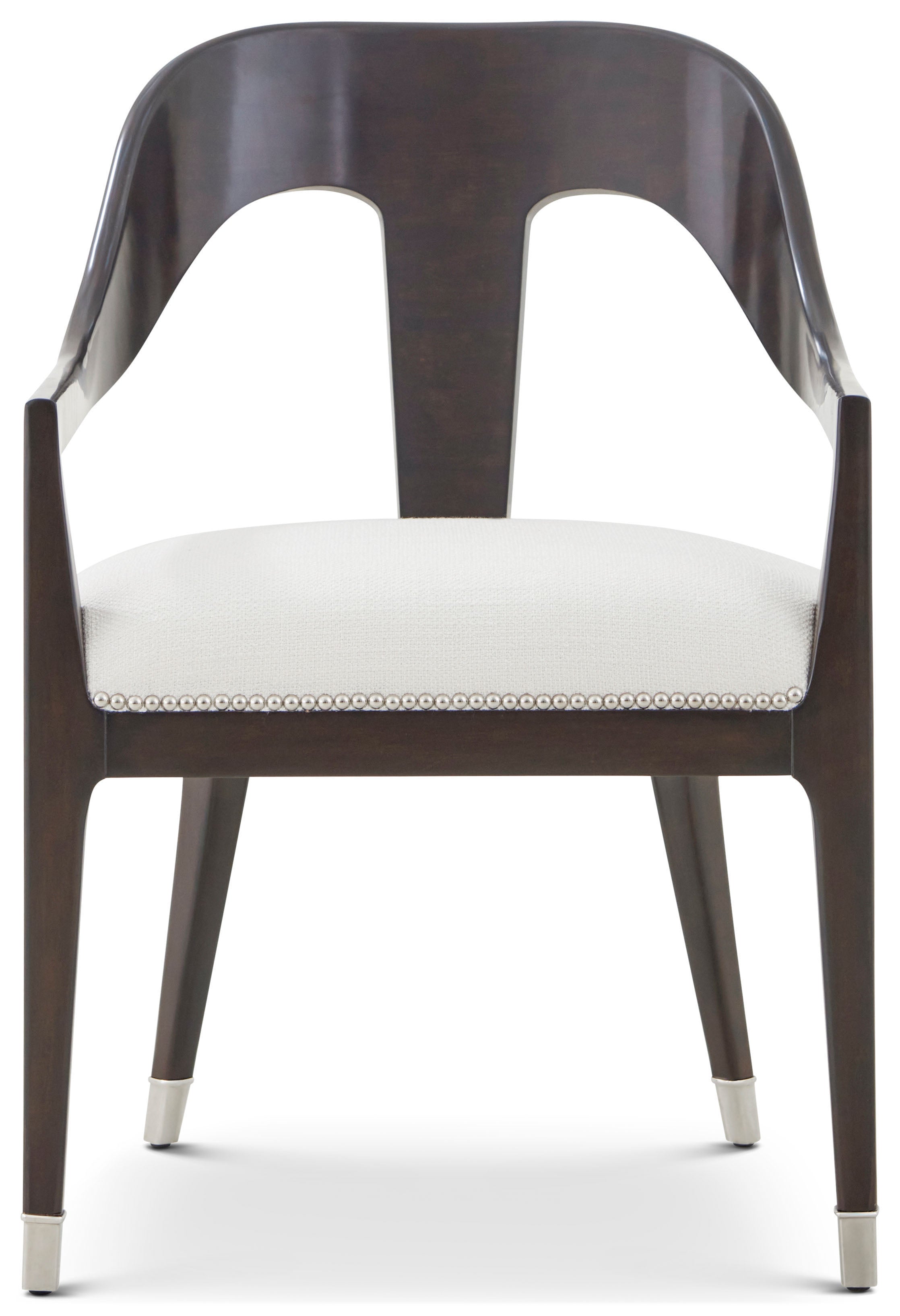 Spencer London Armchair | Theodore Alexander | Sutter & Vale