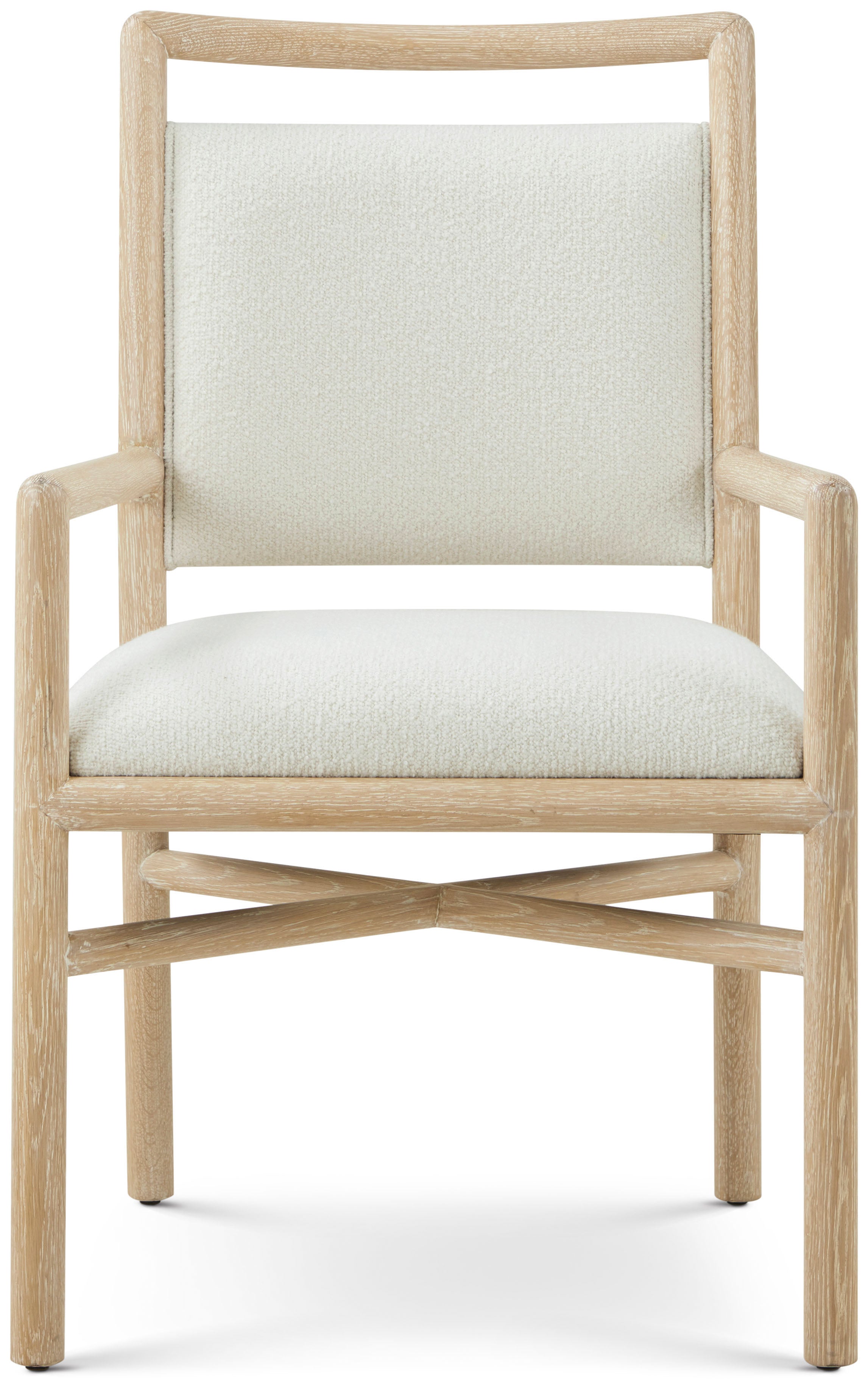 Montauk Upholstered Dining Armchair | Theodore Alexander | Sutter & Vale