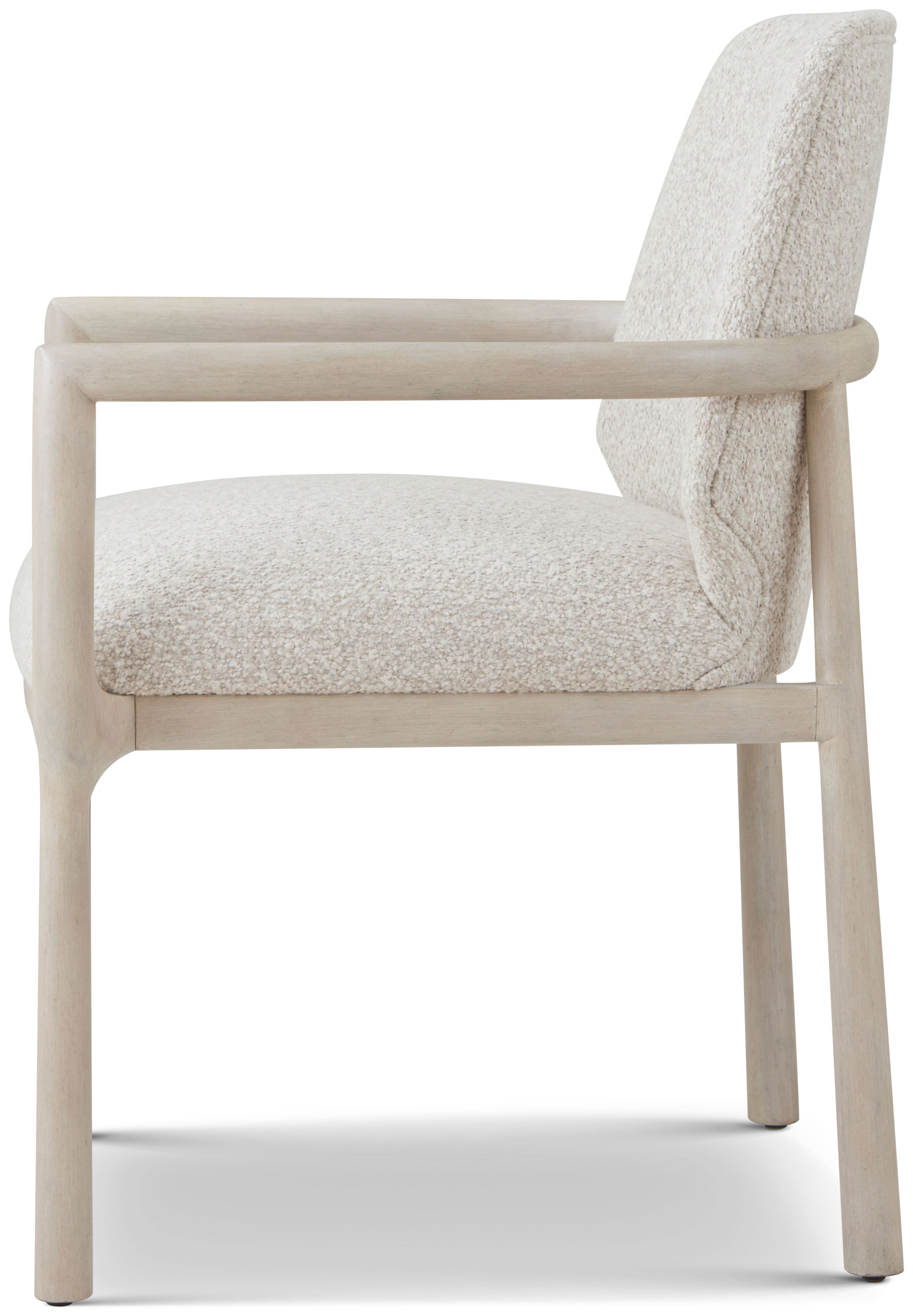 Urbane Dining Armchair | Theodore Alexander | Sutter & Vale
